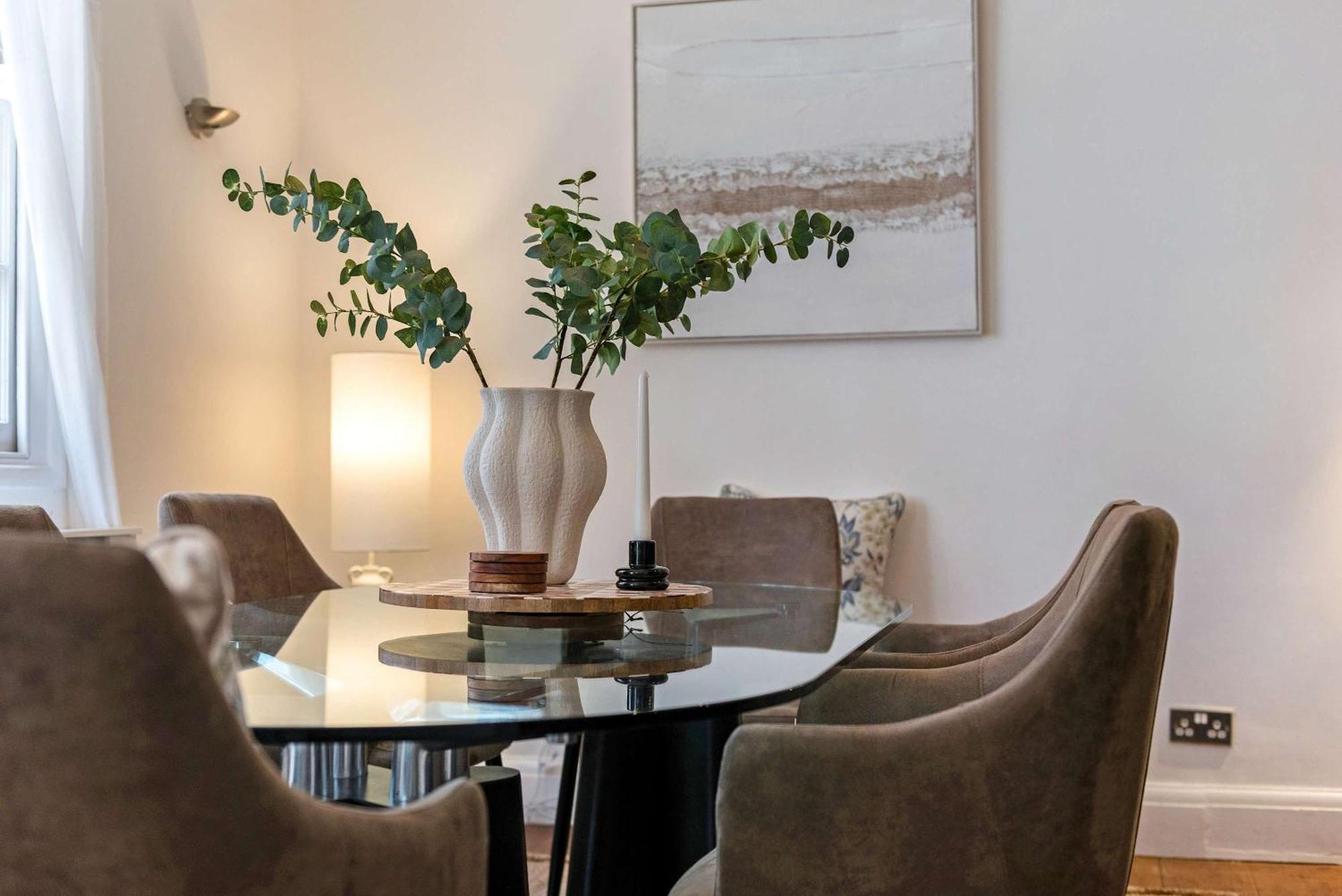 Madestays Premium Hyde Park Townhouse * London