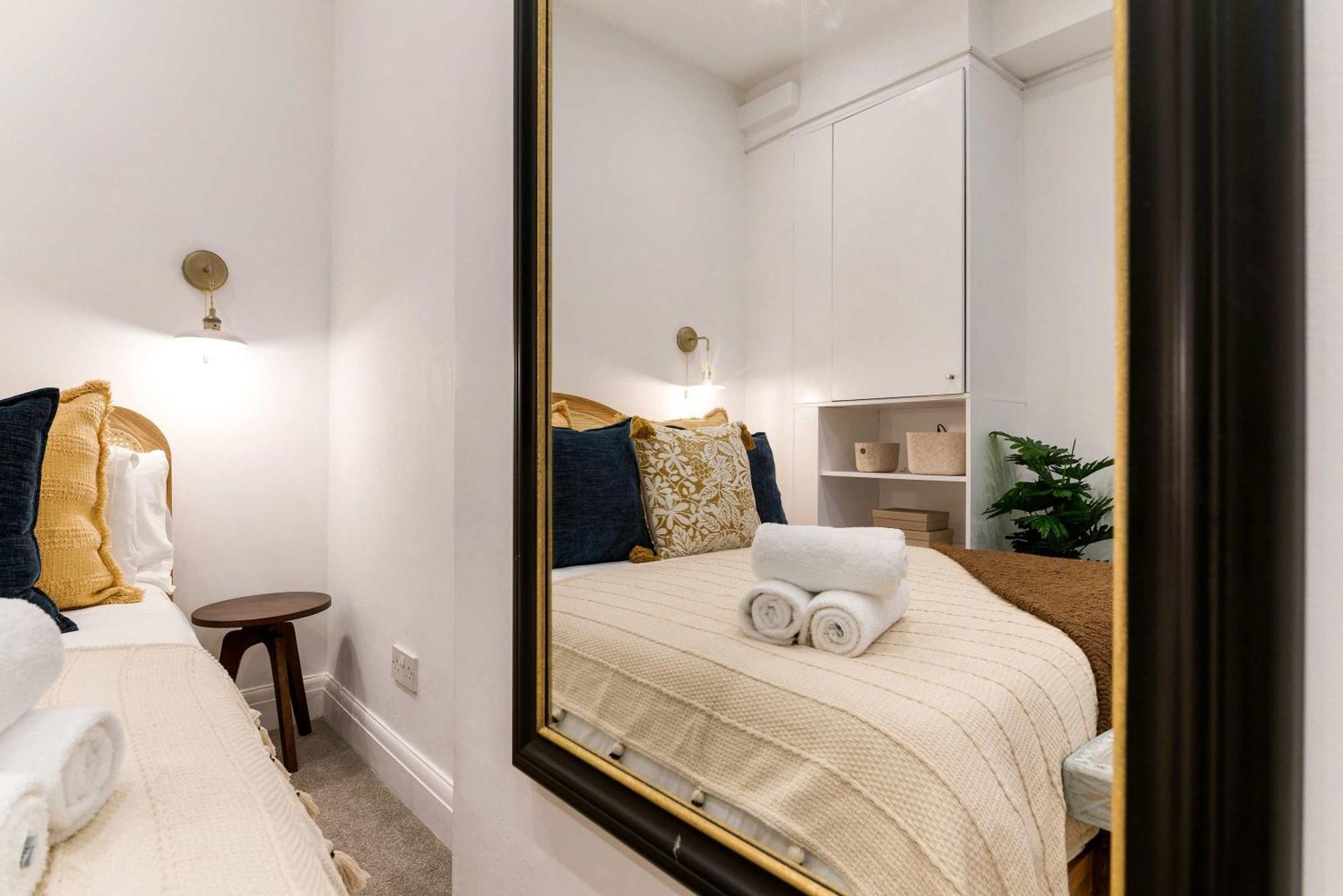 Madestays Premium Hyde Park Townhouse * London