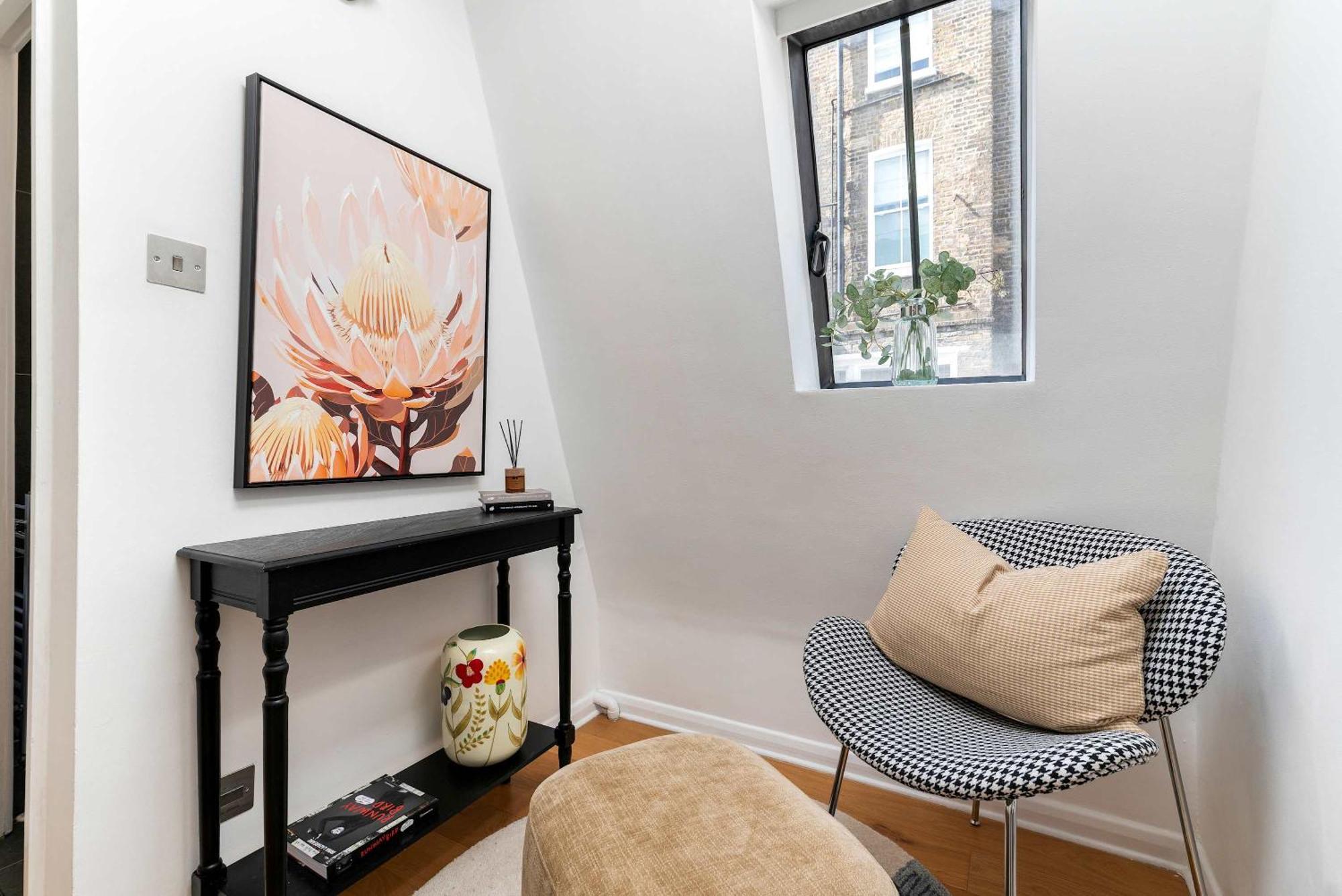 Madestays Premium Hyde Park Townhouse London