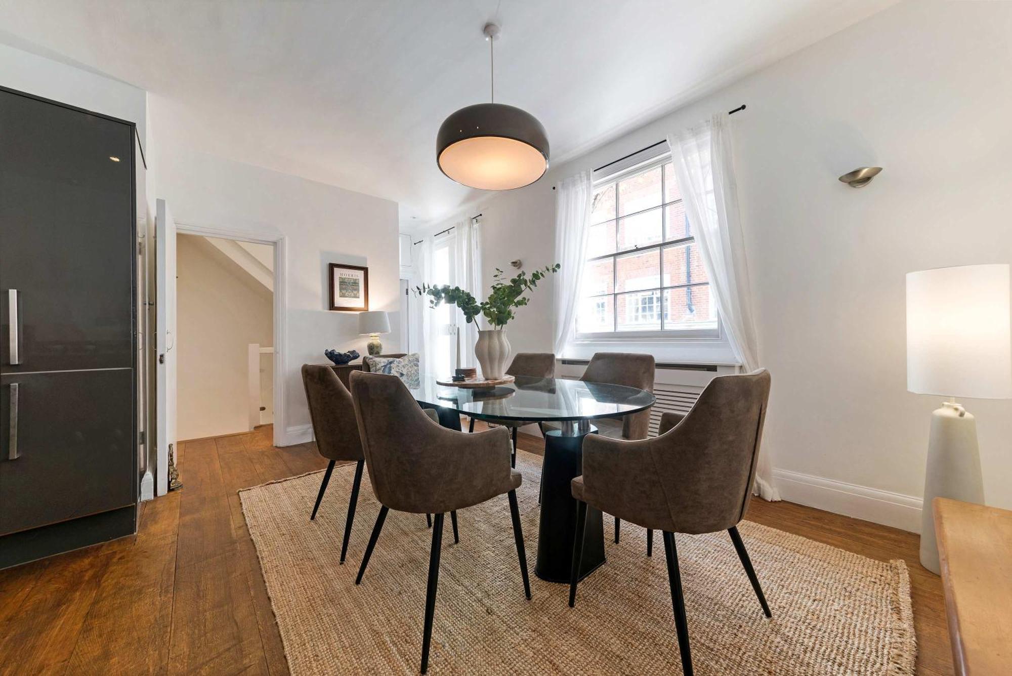 Madestays Premium Hyde Park Townhouse * London