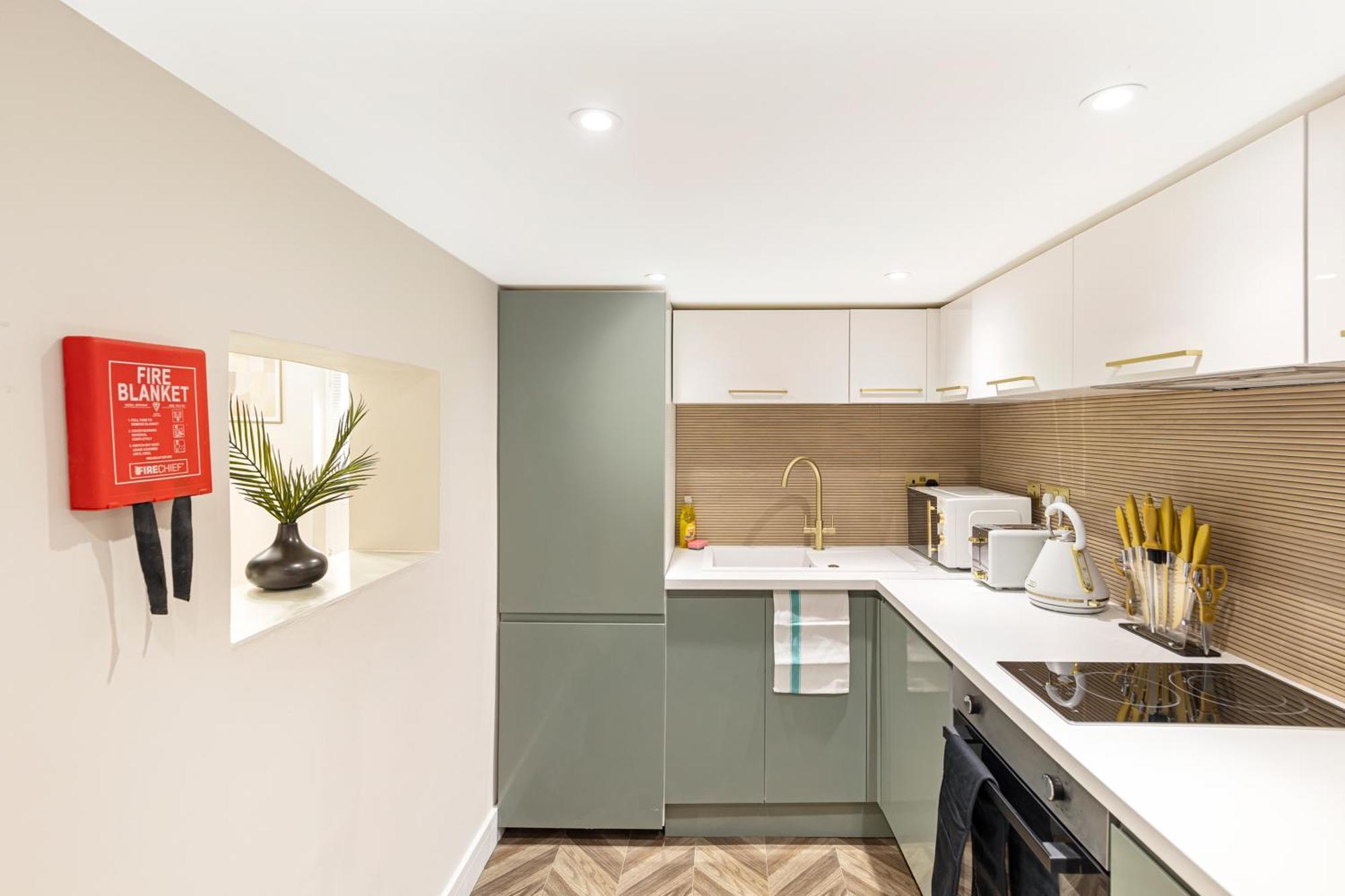 Stylish Gem Next Transport Easy Access Ctr Appartement *