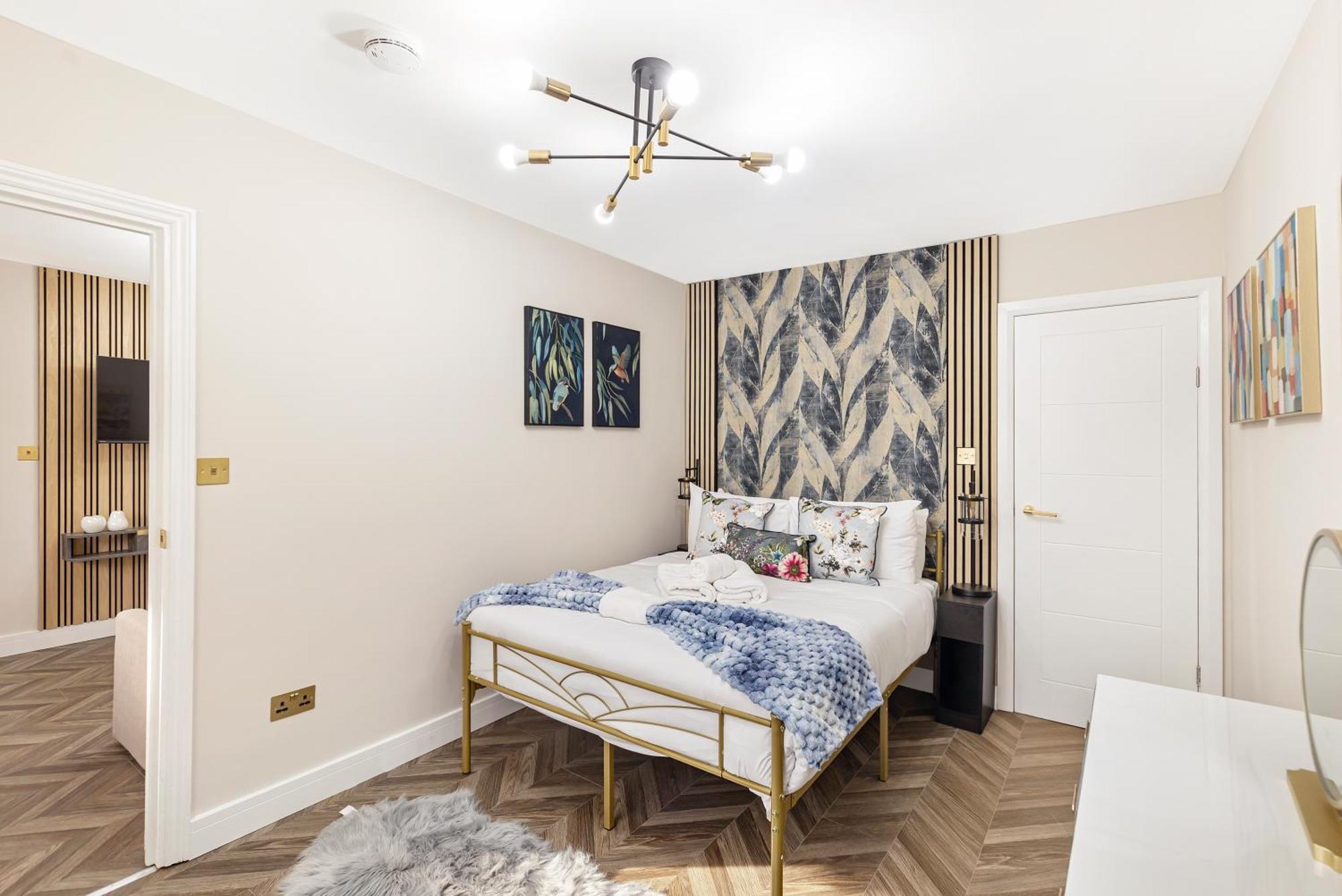 Appartement Stylish Gem Next Transport Easy Access Ctr *