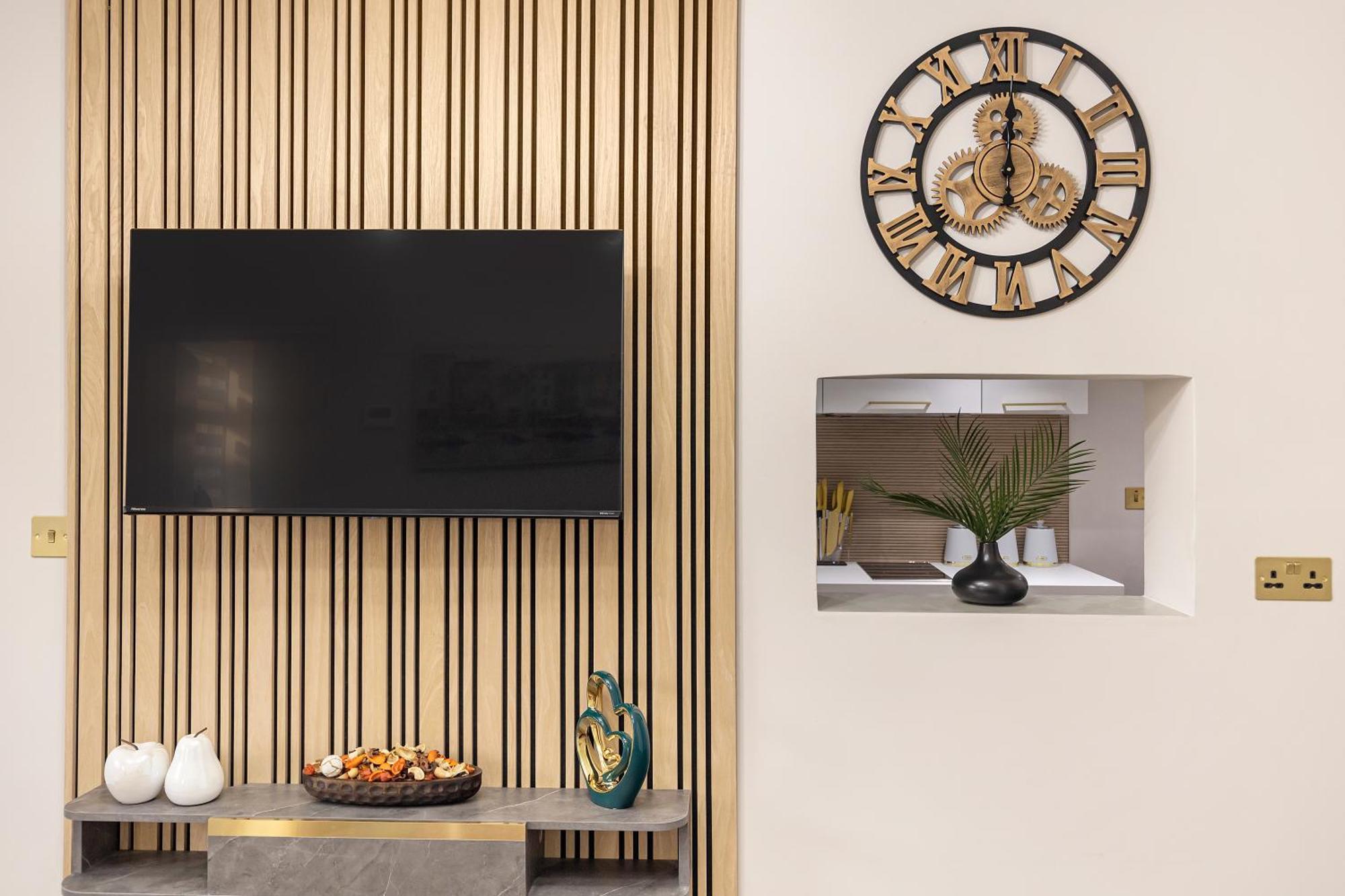 Stylish Gem Next Transport Easy Access Ctr Appartement *