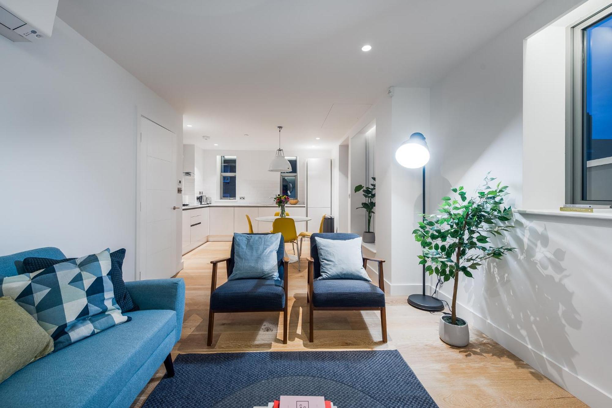 Vesto Shoreditch Apartment London