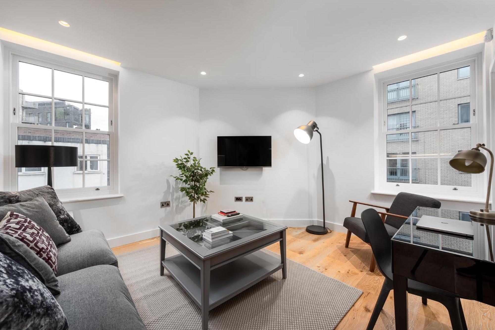 Vesto Shoreditch Apartment *