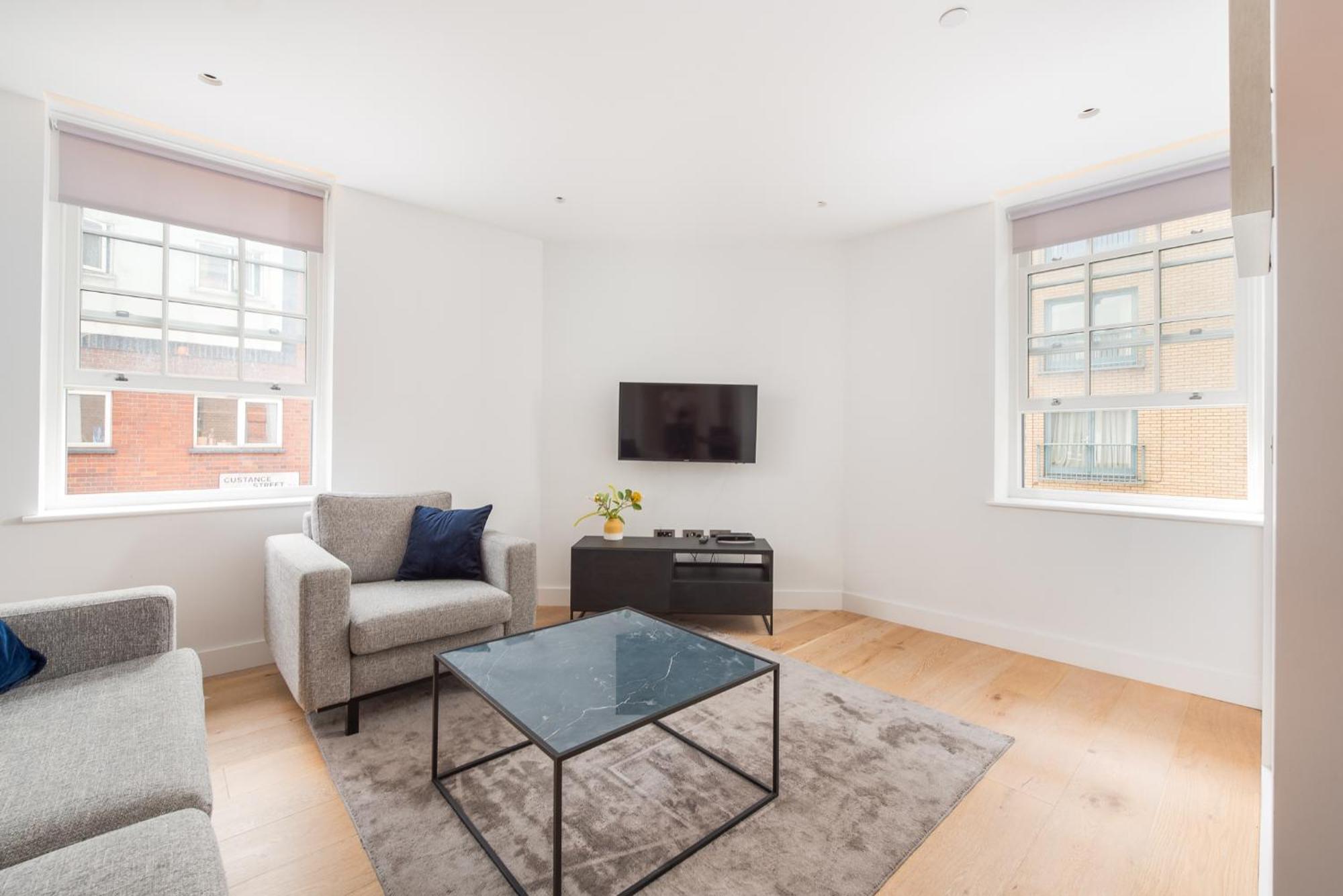 Vesto Shoreditch Apartment London
