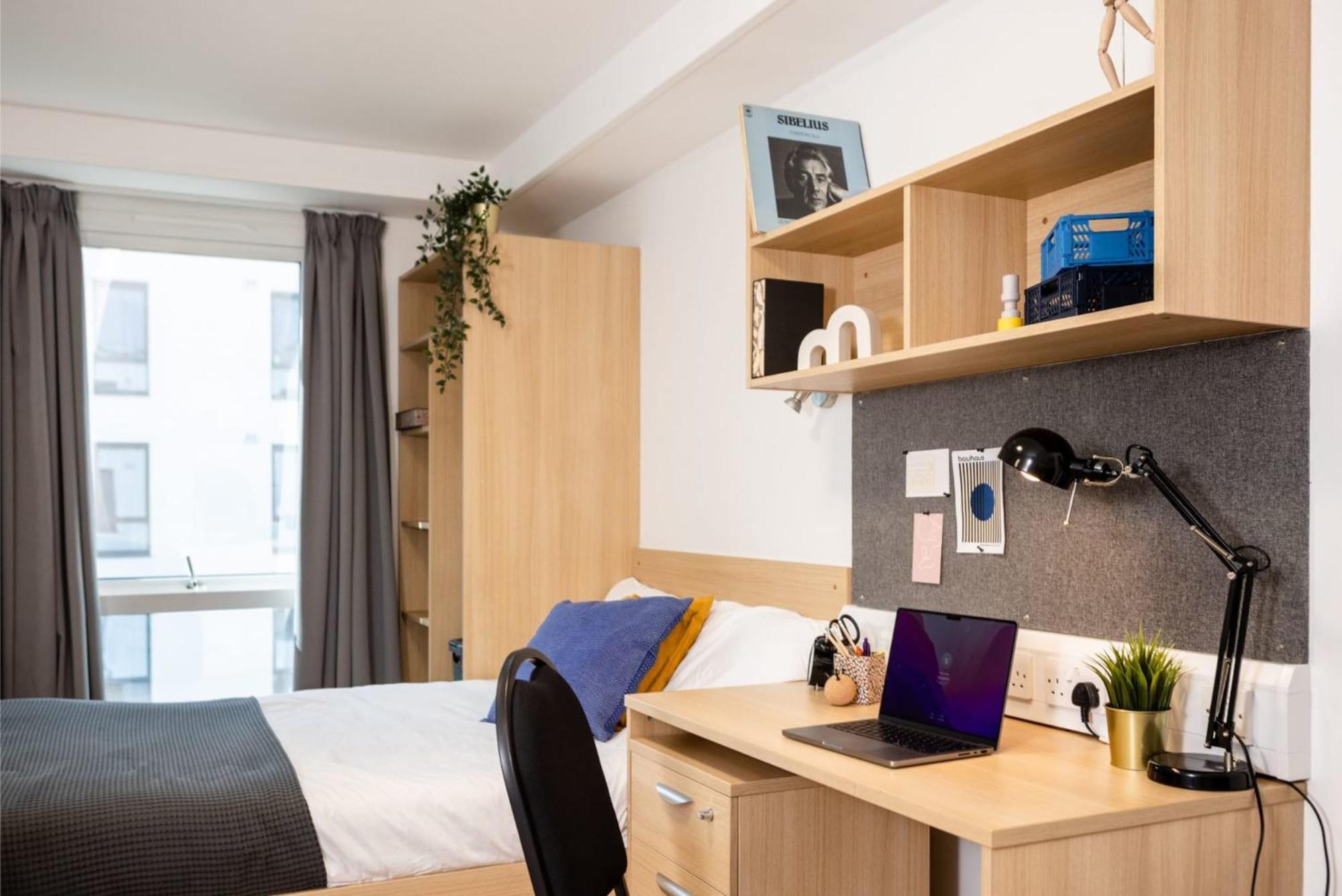 Consort Village In West * London