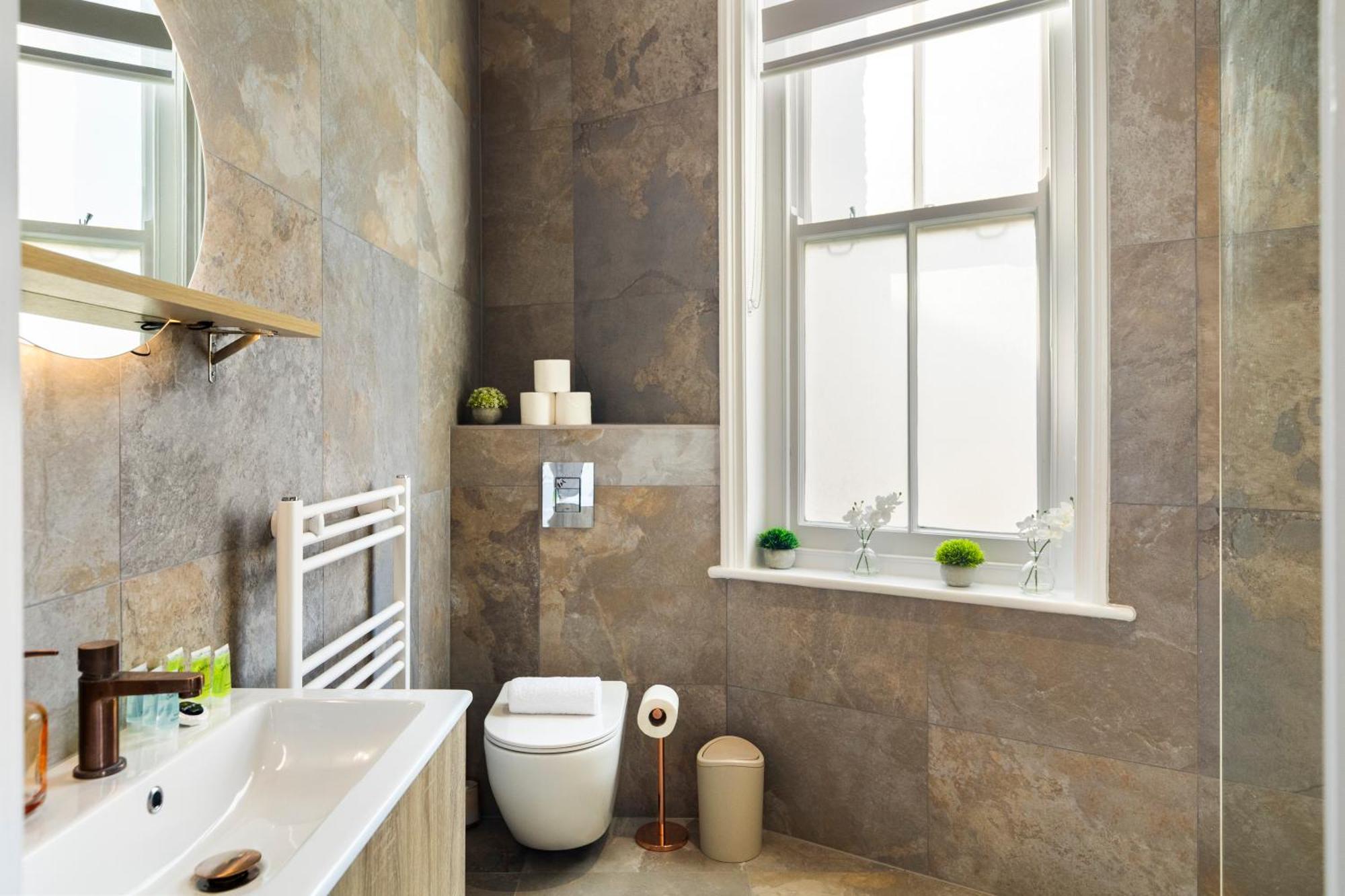Appartement Luxury Living 3br In Maida Vale