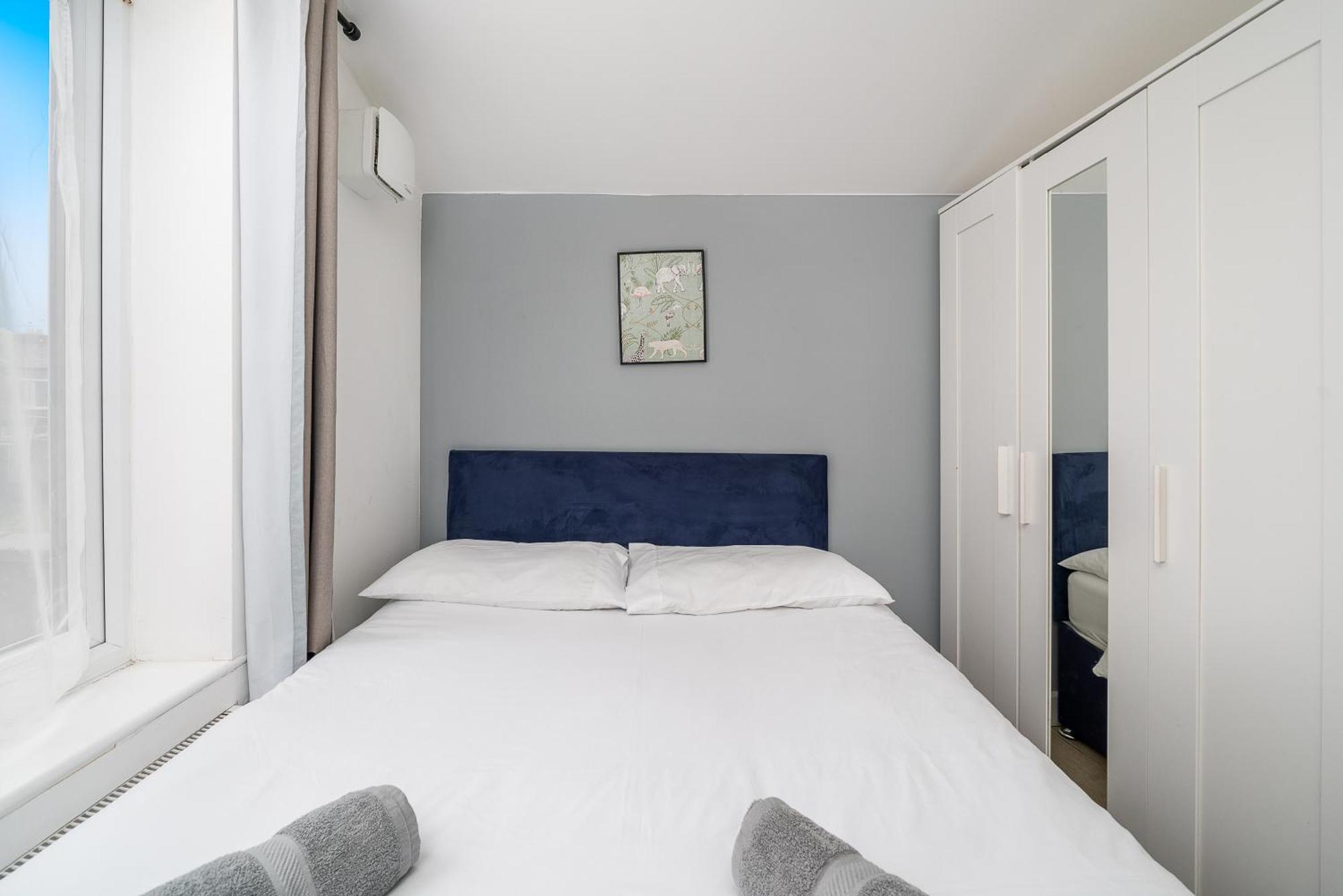 Appartement Modern 2 Bed East By Rebby Sleeps 5 Near Canning Town Station