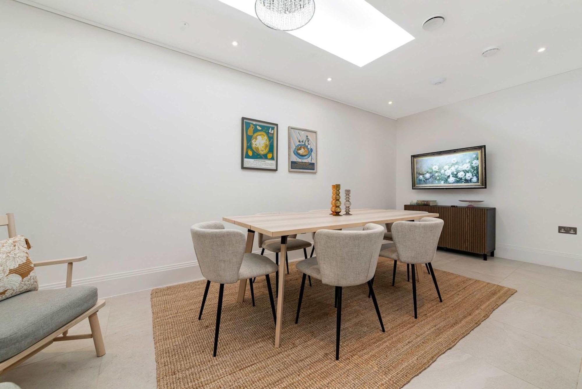 Madestays Premium Knightsbridge Townhouse Londen