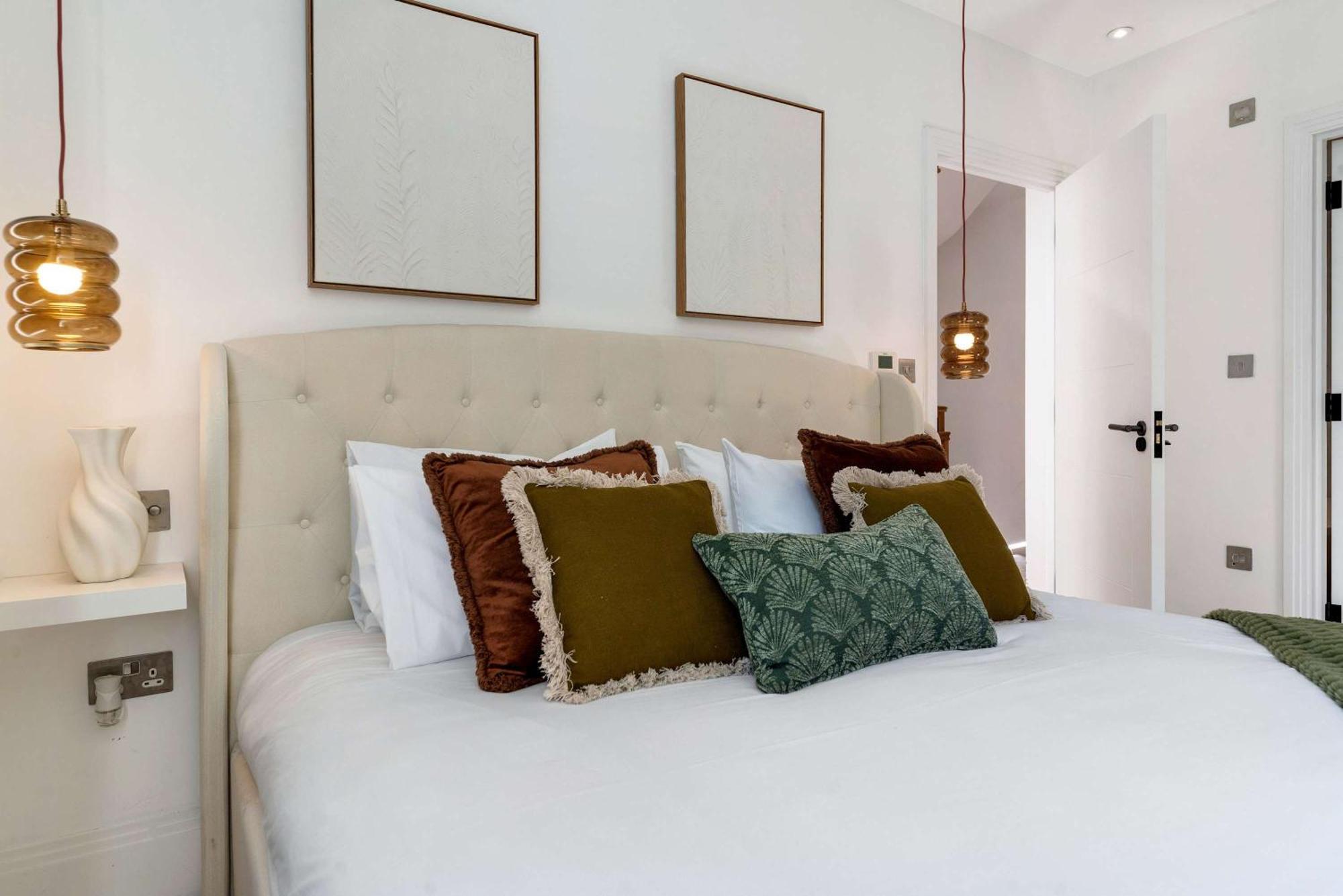 Madestays Premium Knightsbridge Townhouse Londen