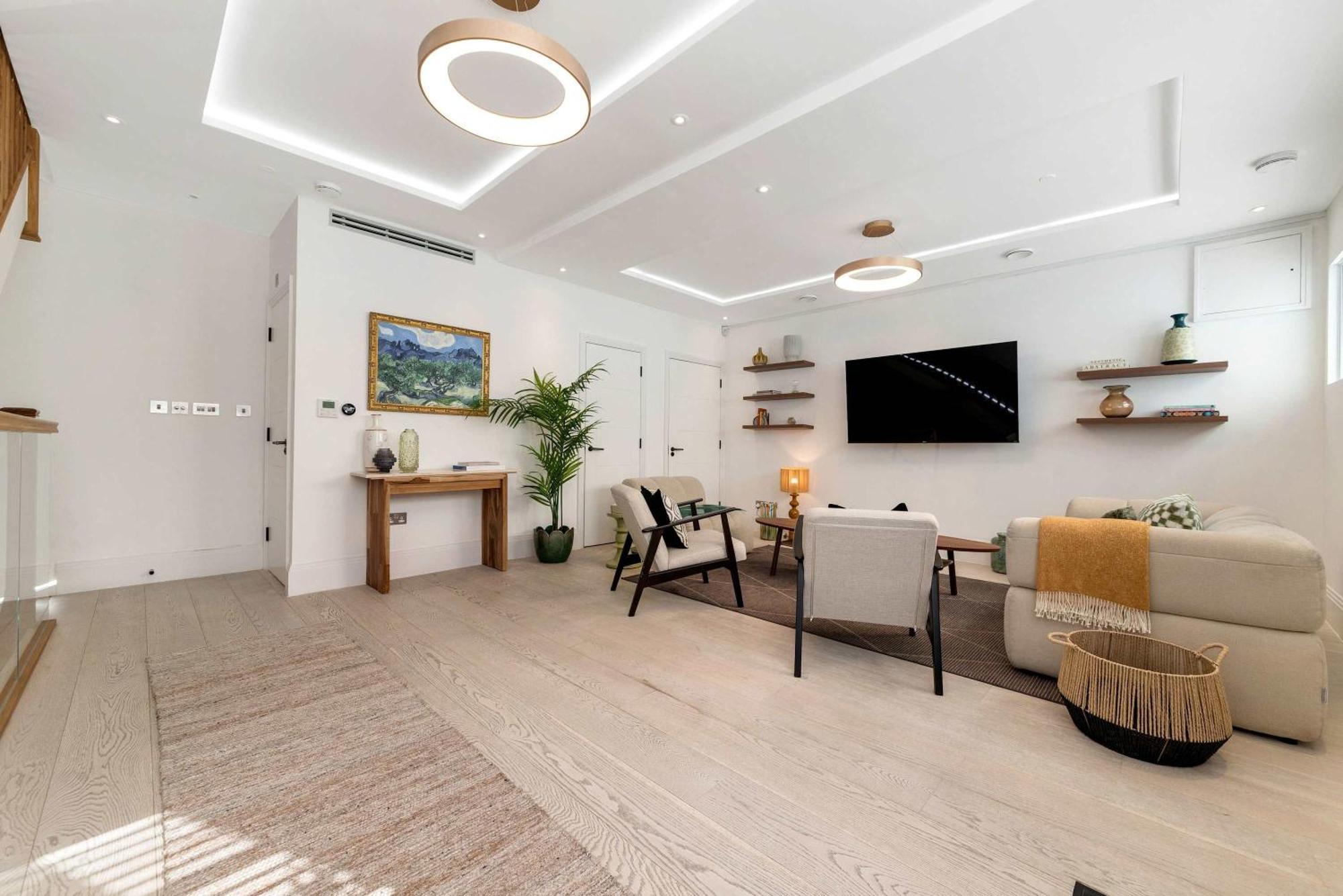 Madestays Premium Knightsbridge Townhouse * Londen