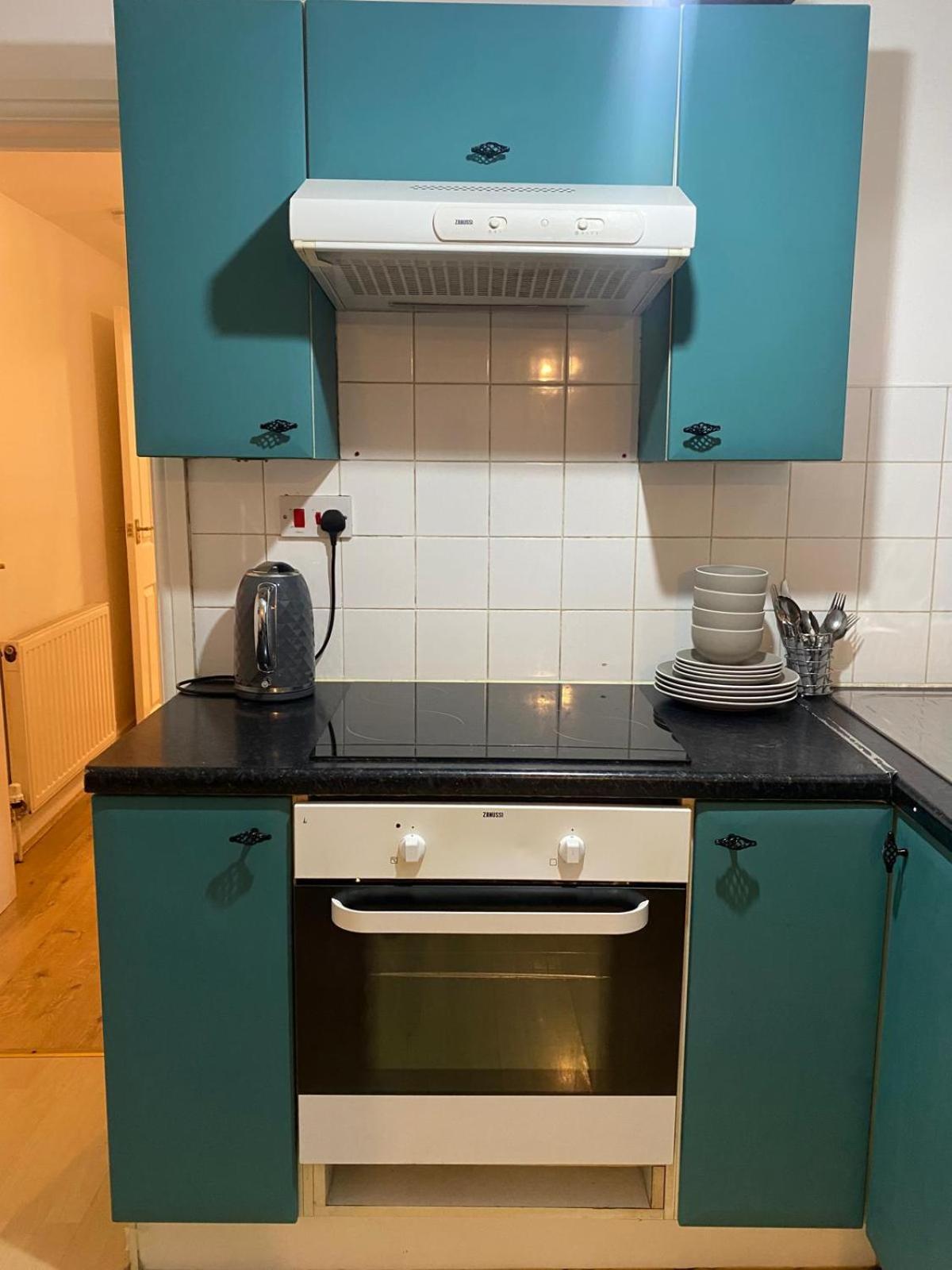 Apartamento Cosy 1br House, Hackney Wick Gem
