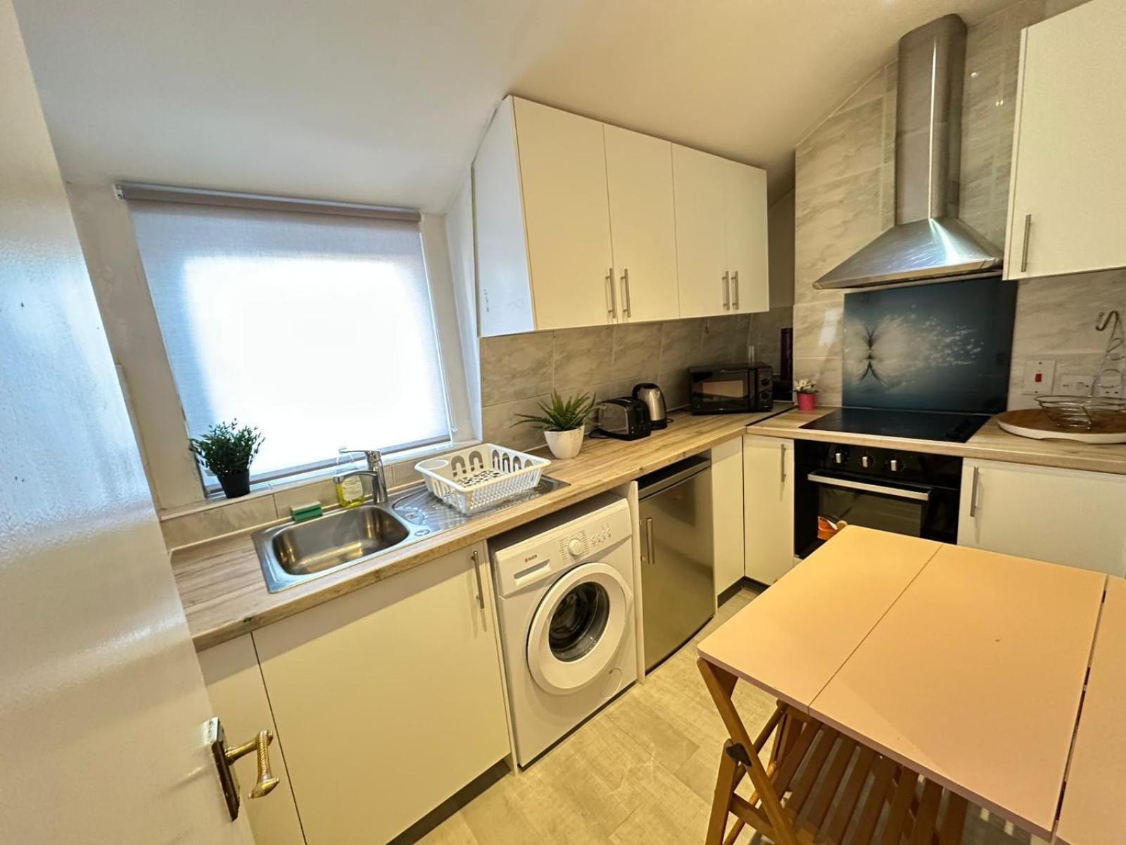 Apartment Hyde Park Comfortable Family London