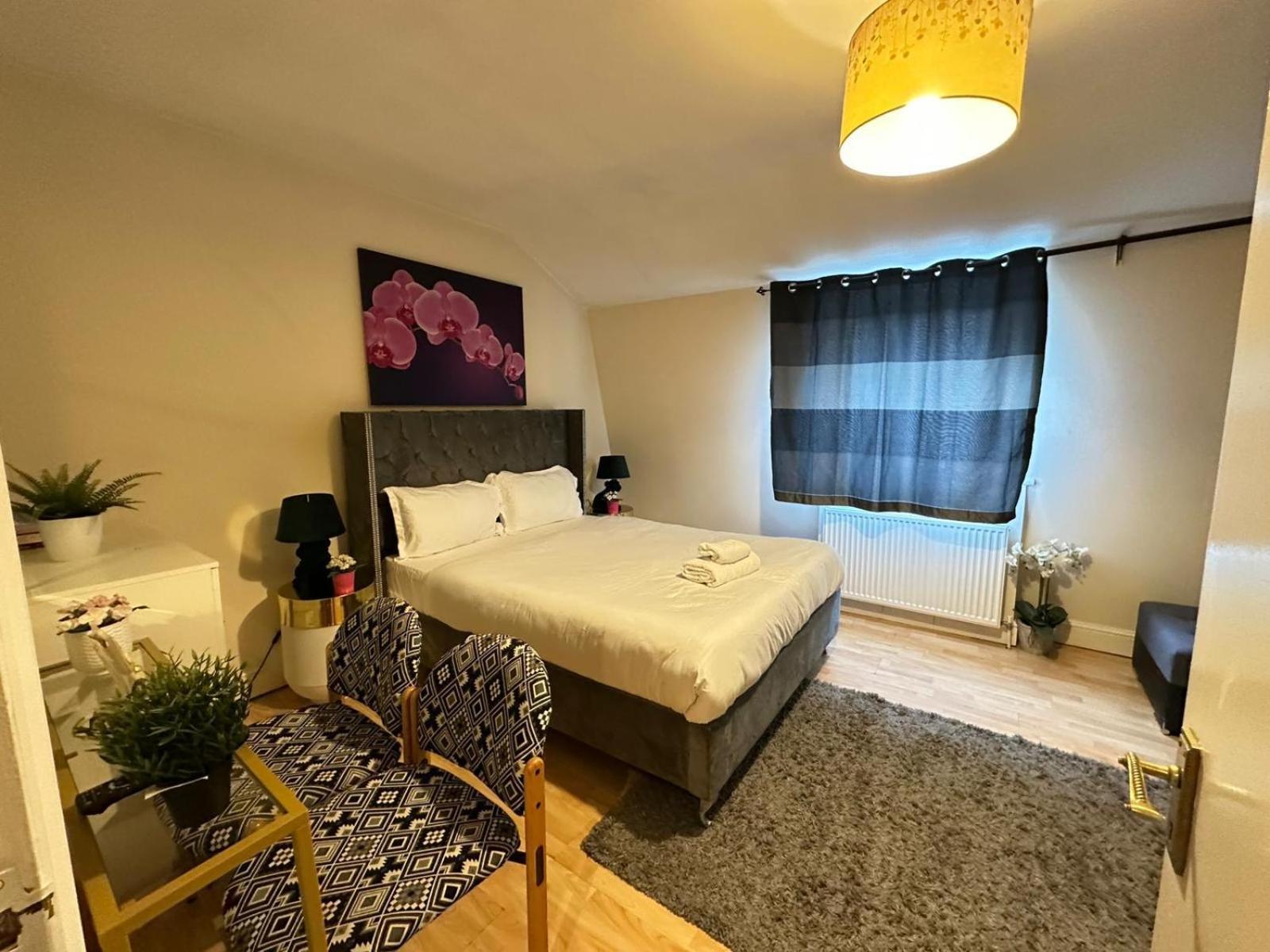 Apartment Hyde Park Comfortable Family London