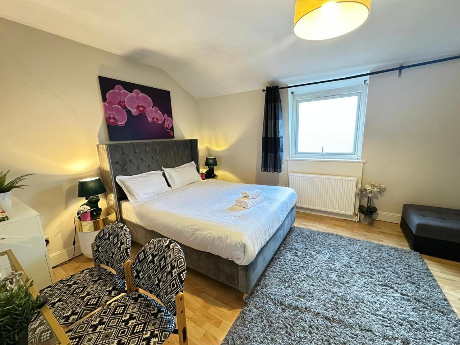 Apartment Hyde Park Comfortable Family *