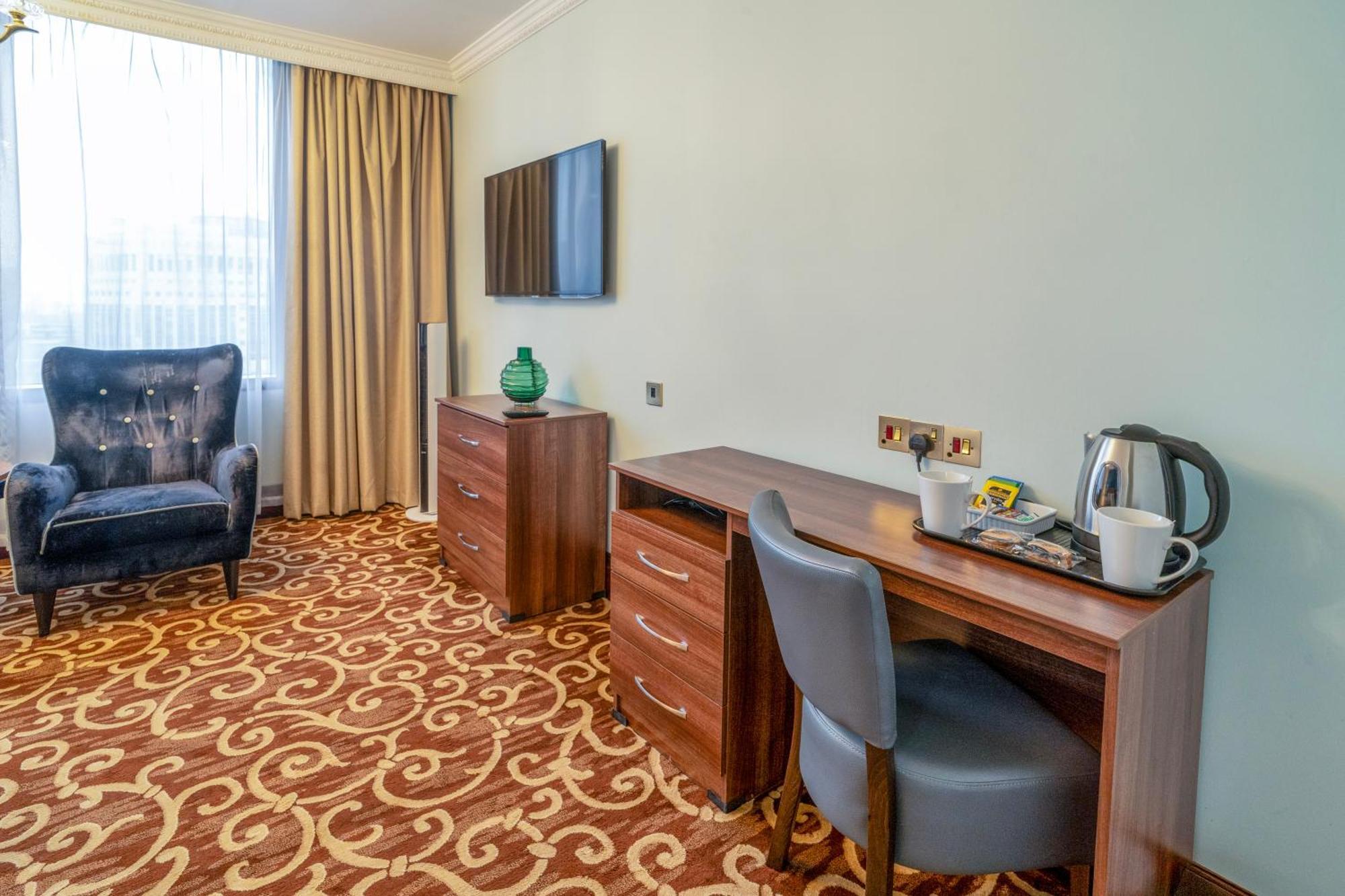 Hotel Britannia International Canary Wharf