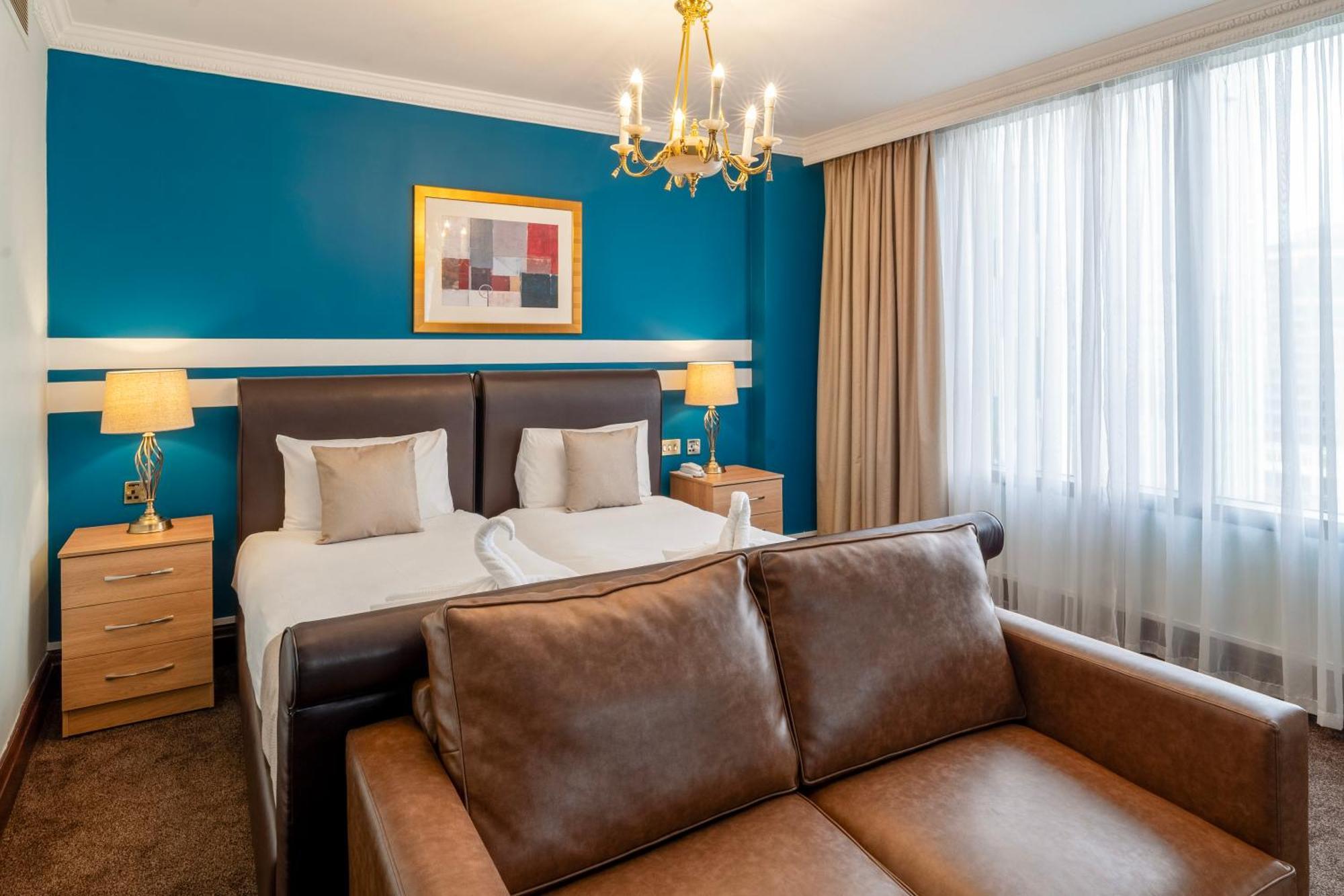 Britannia International Canary Wharf Hotel