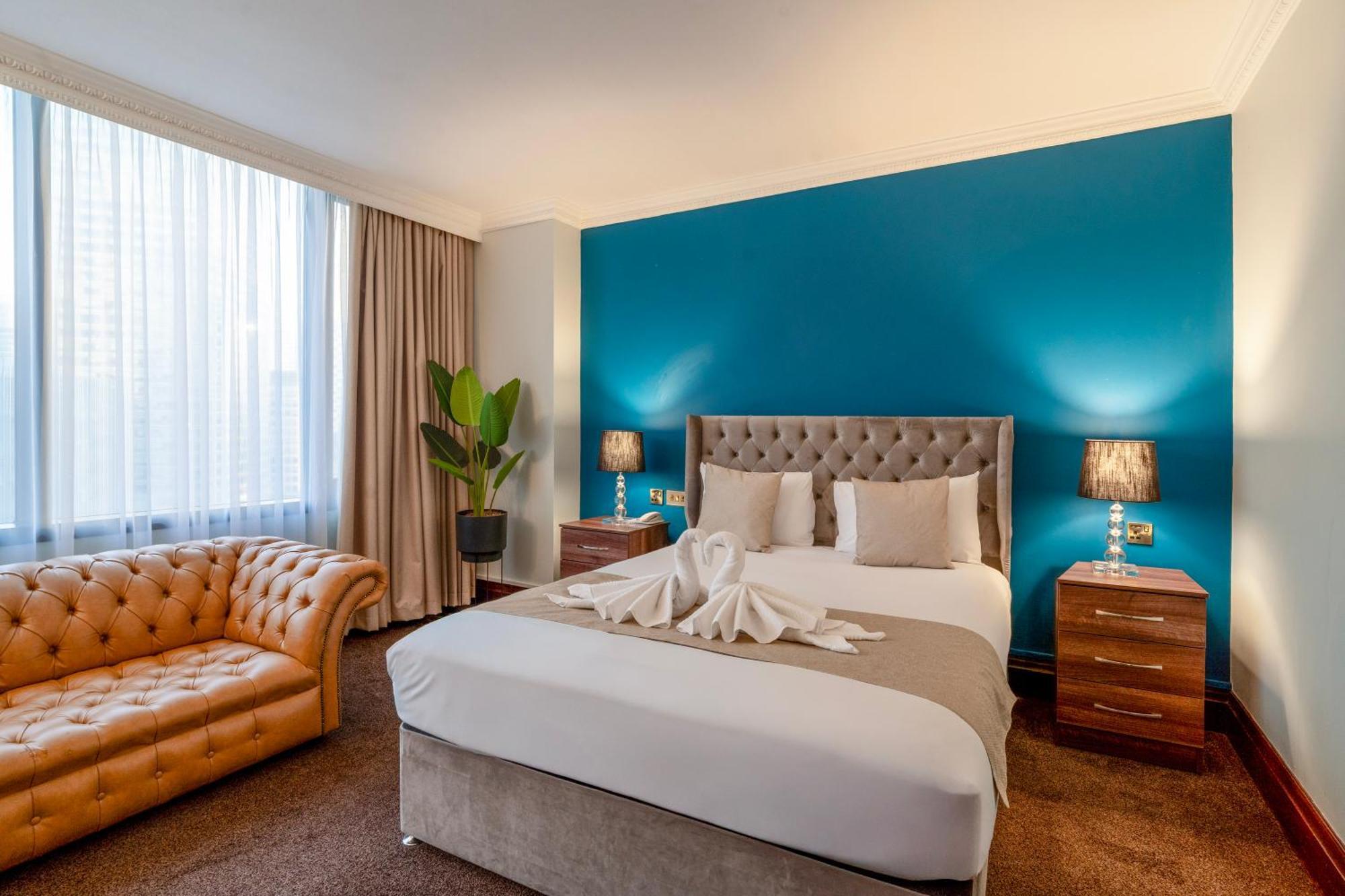 Hotel Britannia International Canary Wharf