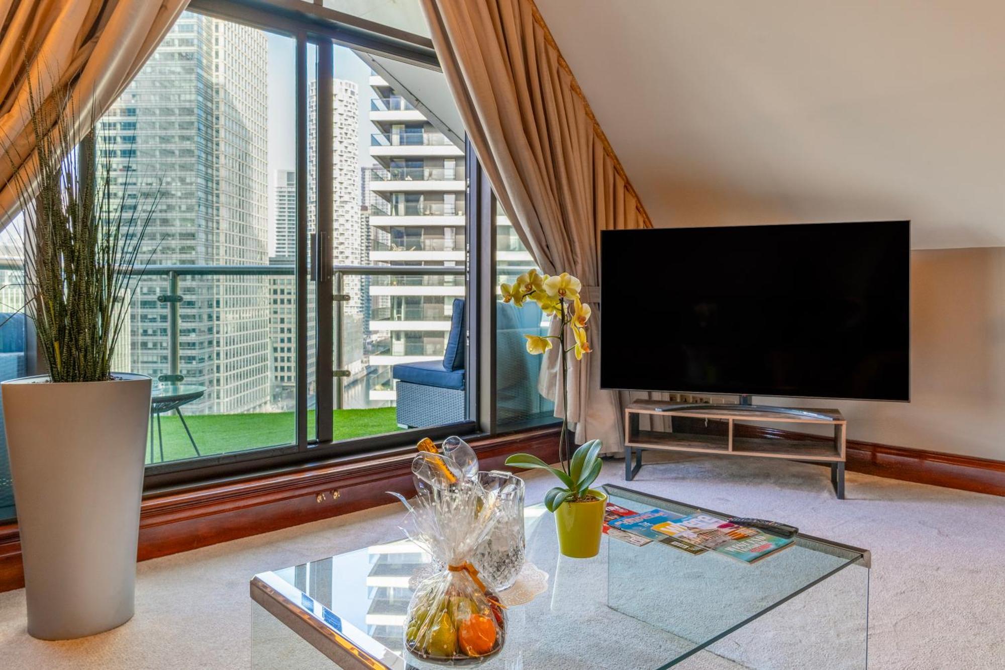Britannia International Canary Wharf Hotel London