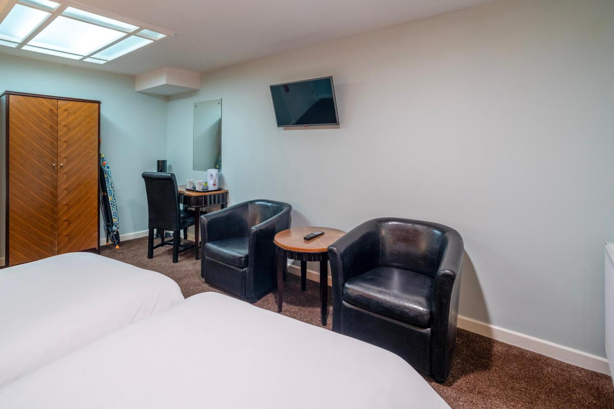 Britannia International Canary Wharf Hotel London