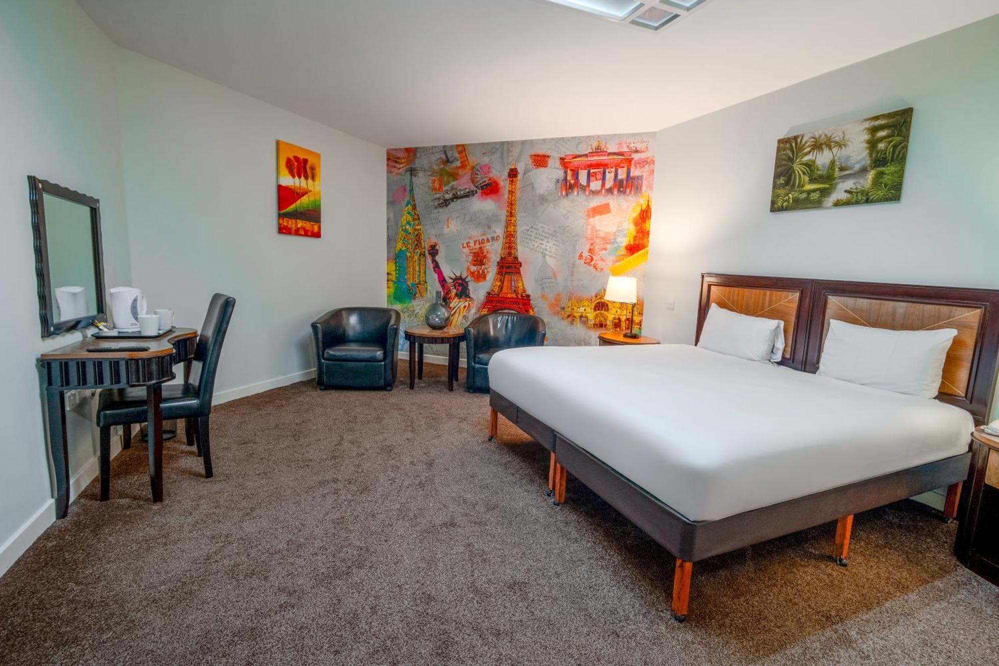 Hotel Britannia International Canary Wharf
