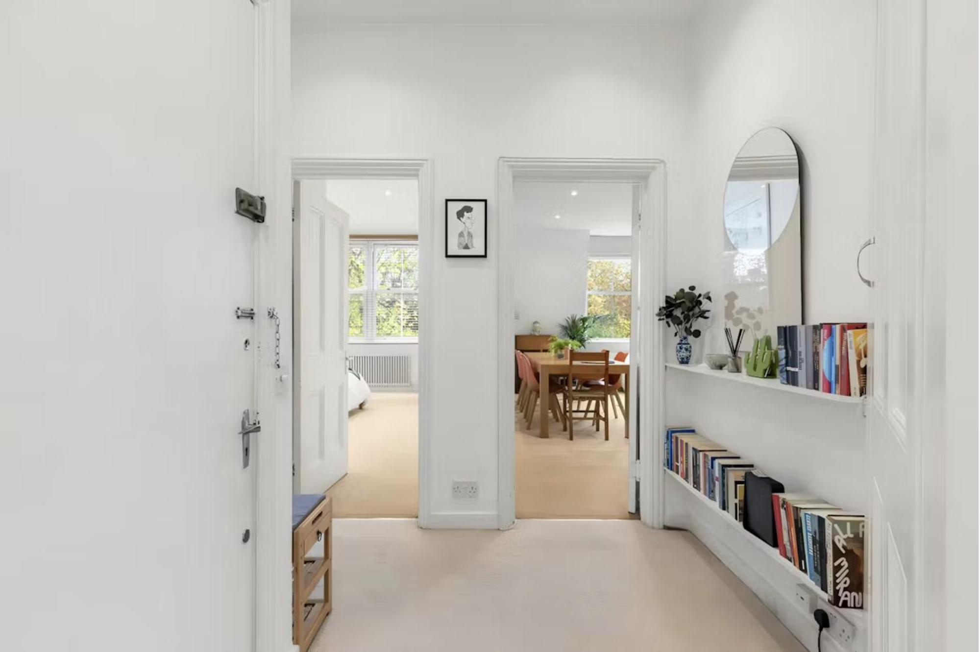 Beautiful 3 Bed In Leafy Hampstead * Londres