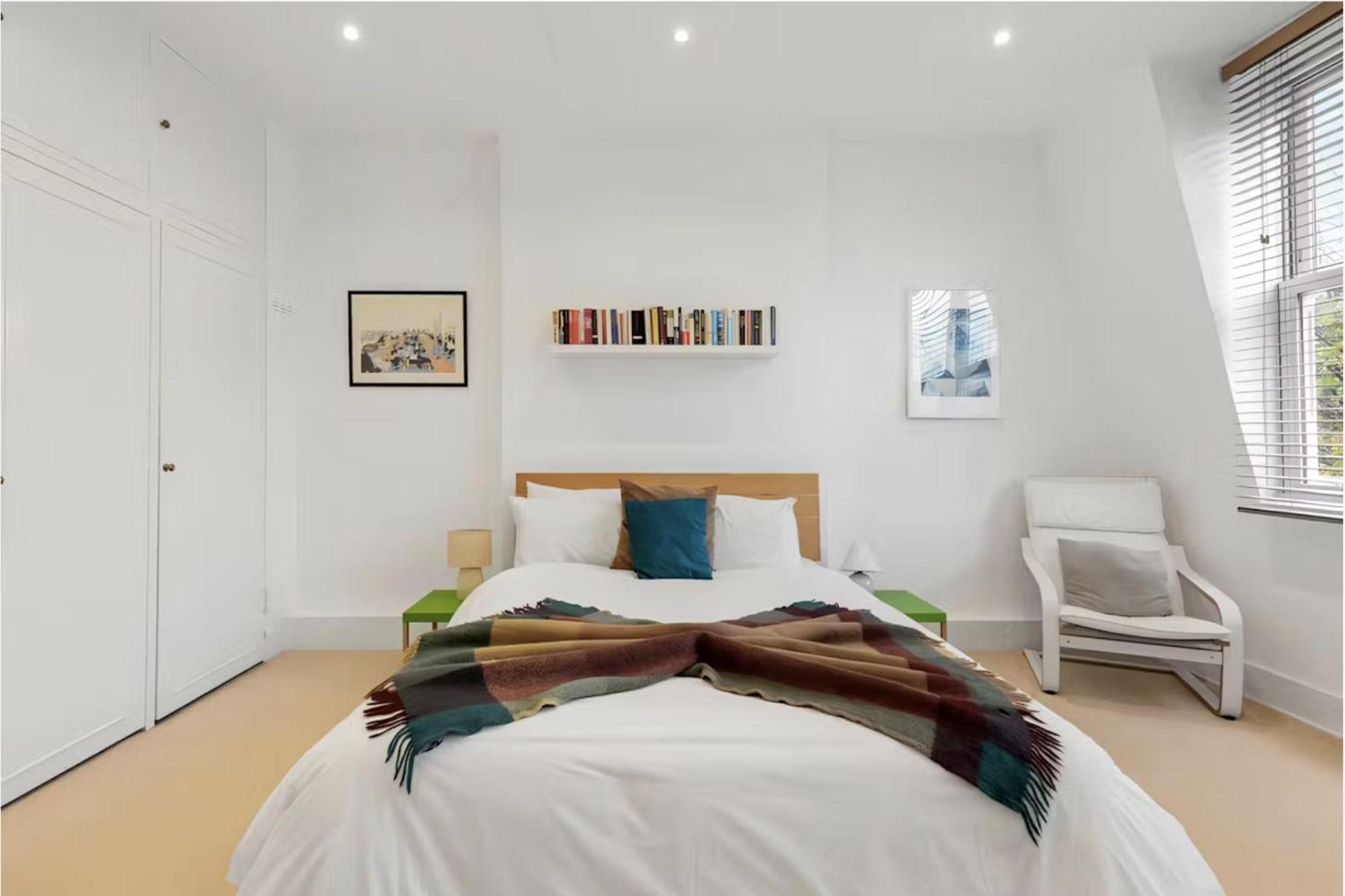 Beautiful 3 Bed In Leafy Hampstead Apartamento
