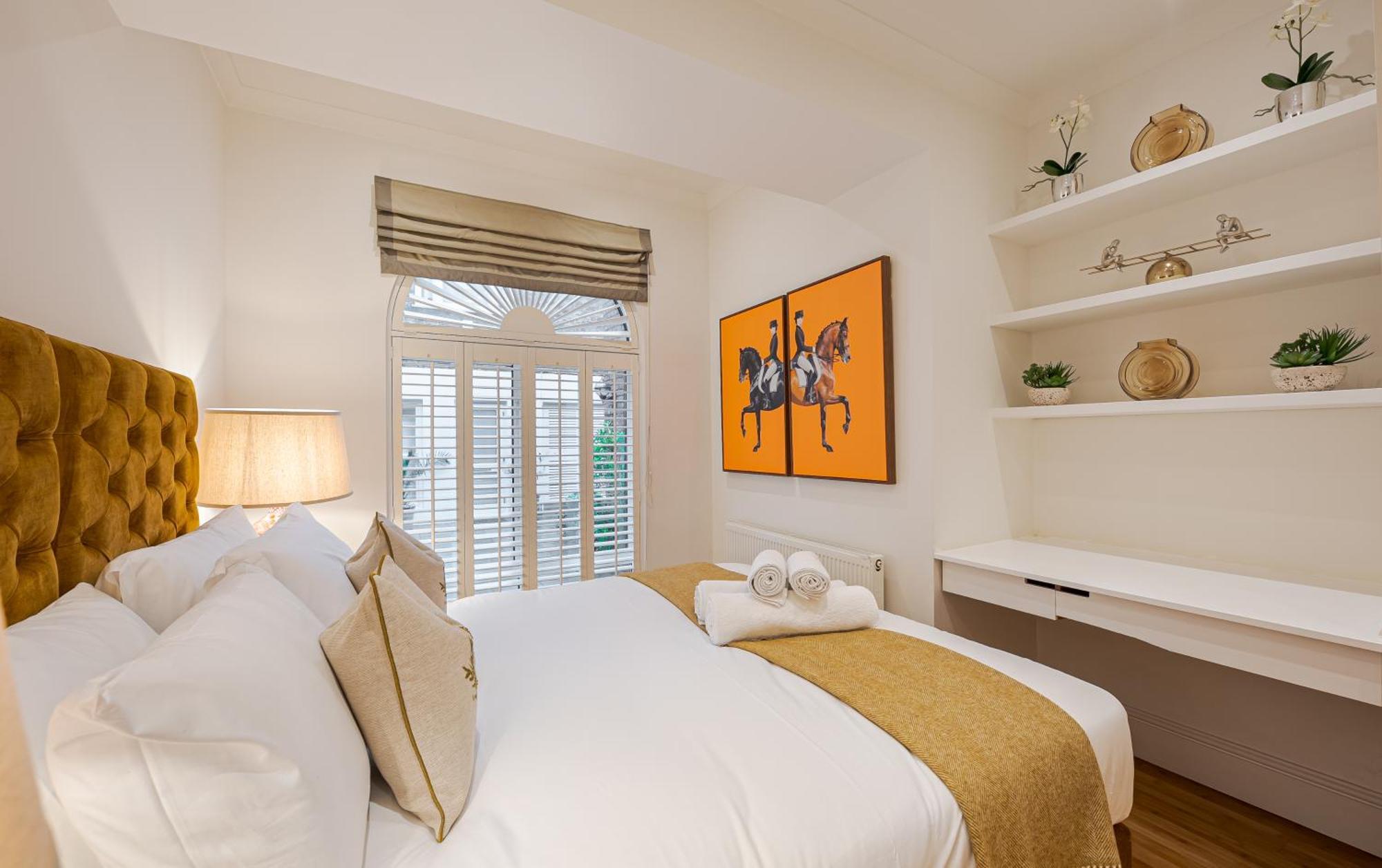 Amazing 2bedroom In The Heart Of Belgravia With Ac Apartment *