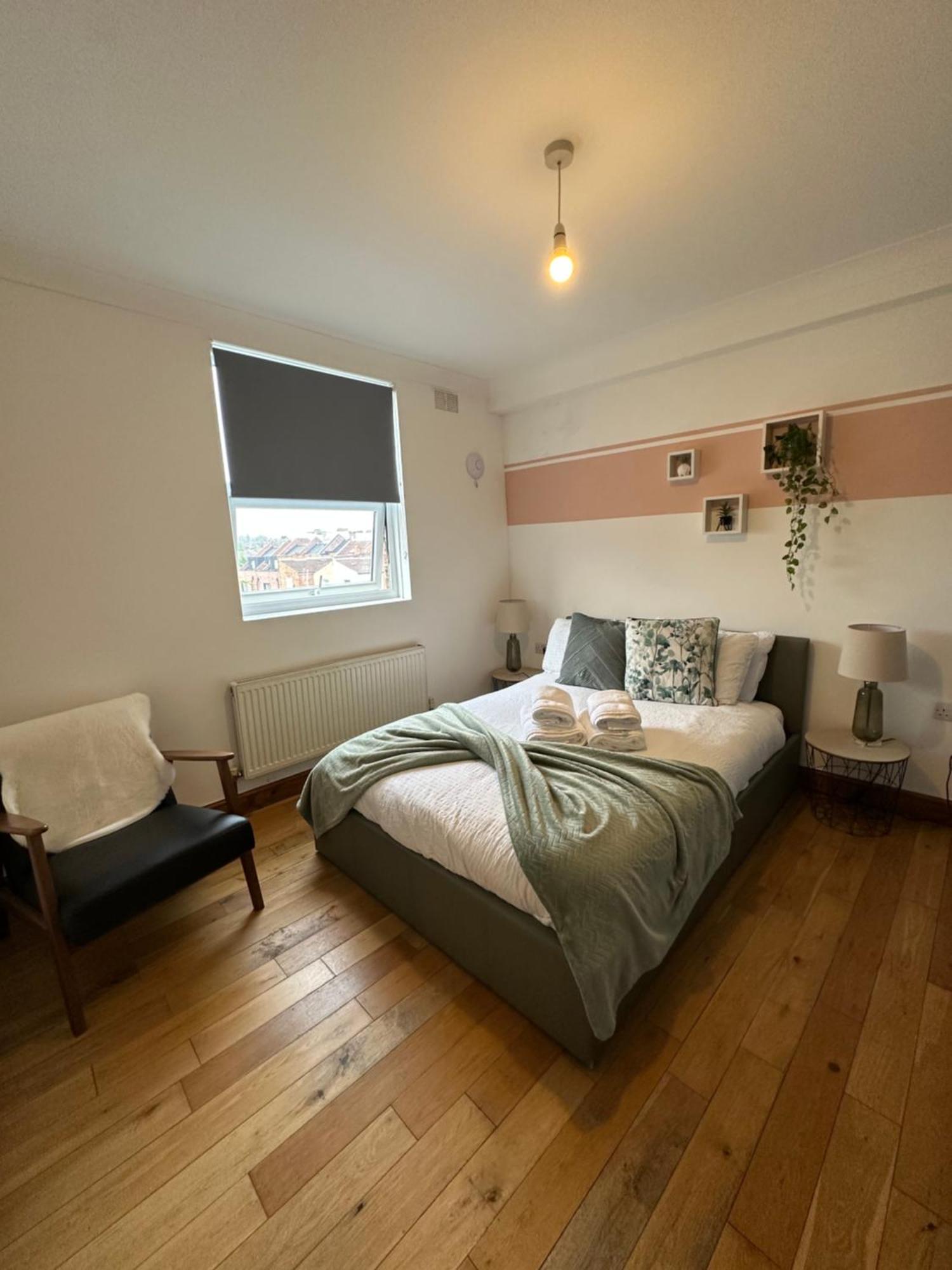 Cosy 1 Bedroom Flat Steps From Turnpike Ln Station Apartment *