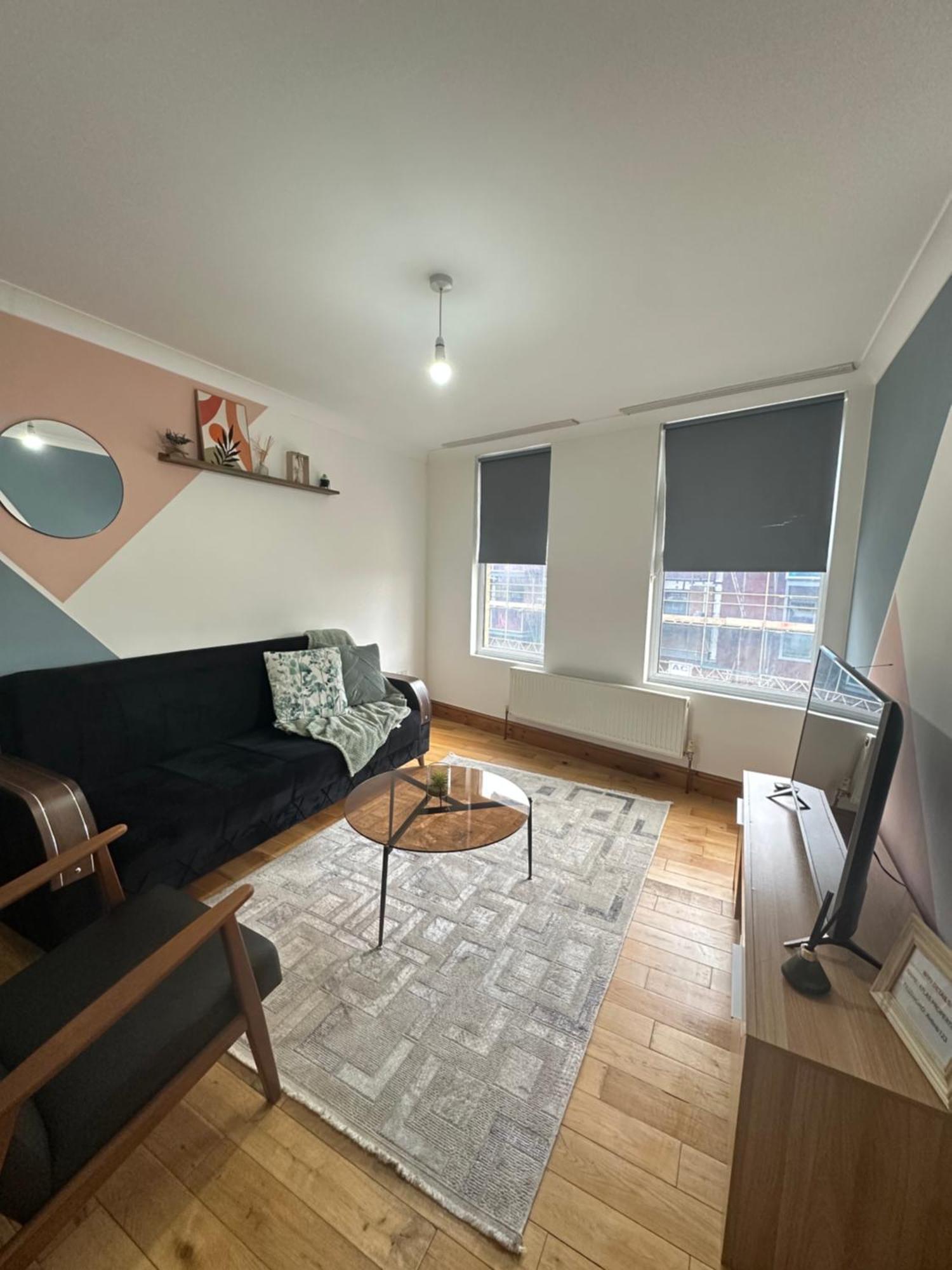 Cosy 1 Bedroom Flat Steps From Turnpike Ln Station * London
