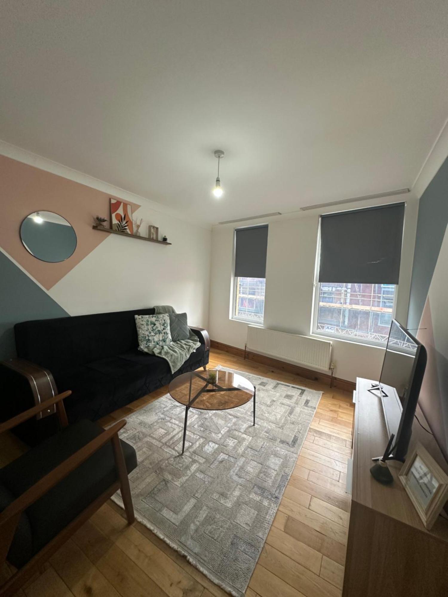 Cosy 1 Bedroom Flat Steps From Turnpike Ln Station