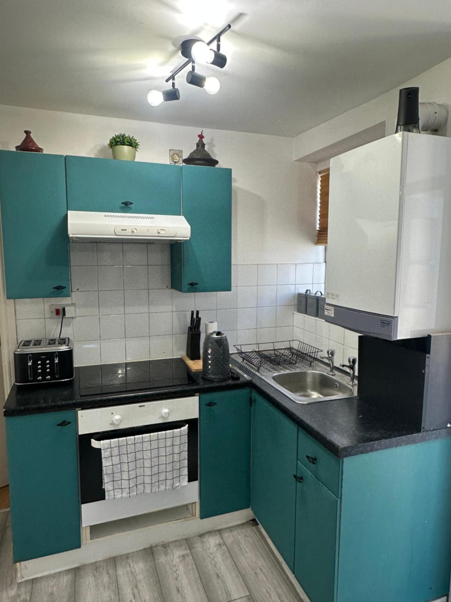 Cosy 1br House, Hackney Wick Gem *