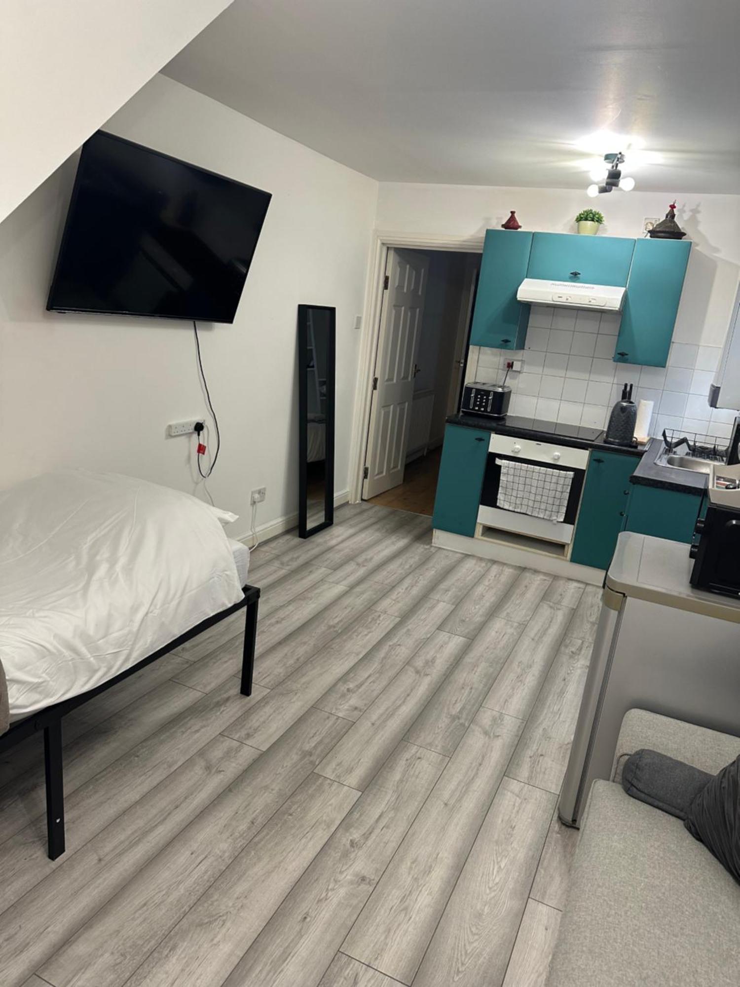 Cosy 1br House, Hackney Wick Gem Apartamento *