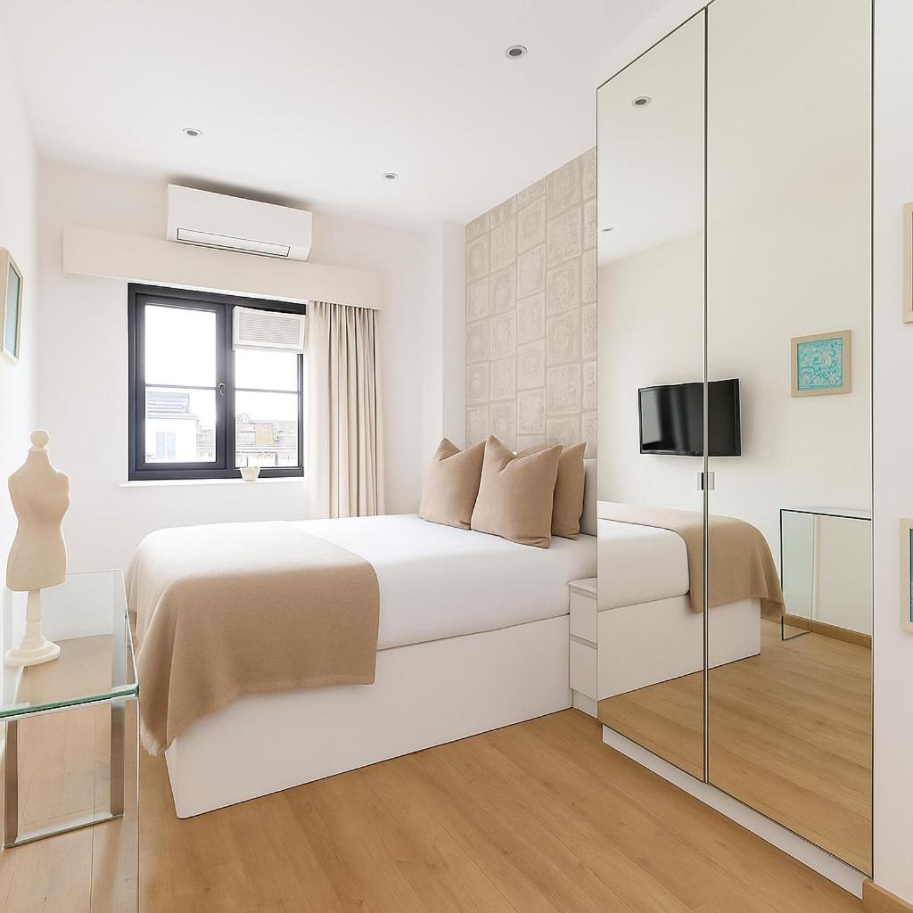 Fanstastic Flat - Shepherd Bush * London