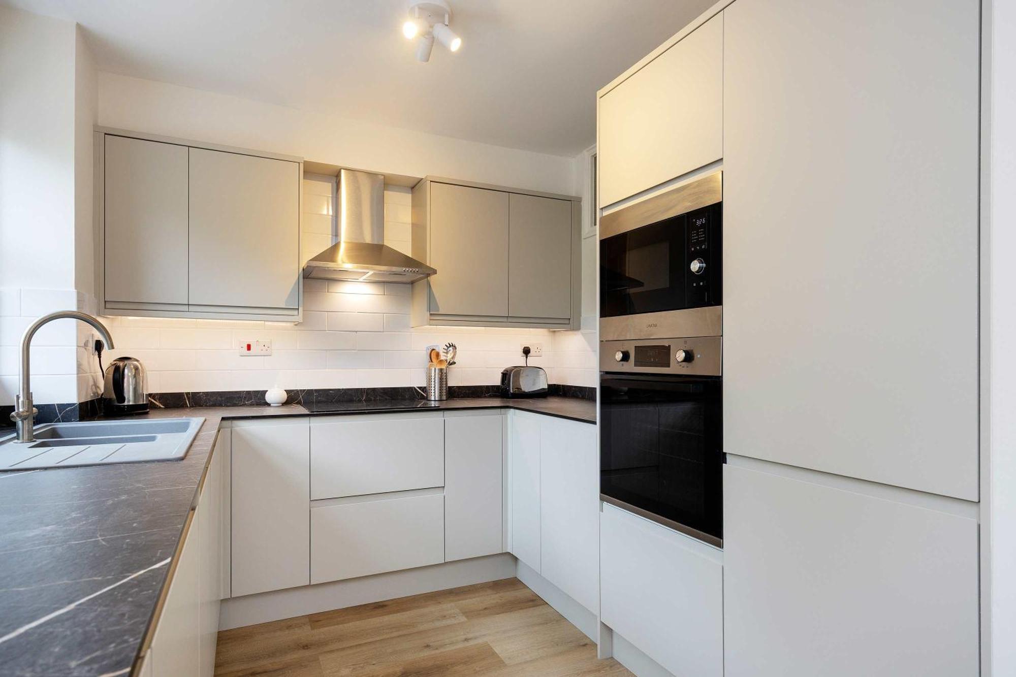 Veeve - The Camden Canal Apartment *
