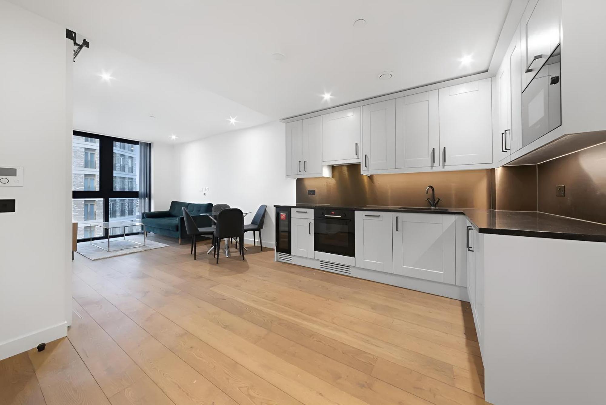 Tower Bridge Luxury Apartment *