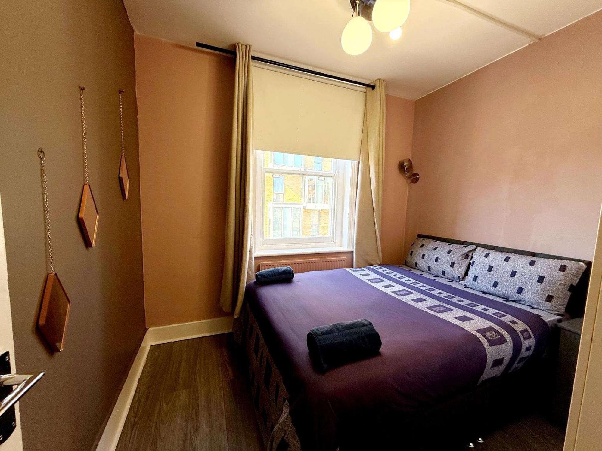 Apartment A5-2nd Flr 1 Bed Flat Near Elephant And Castle London