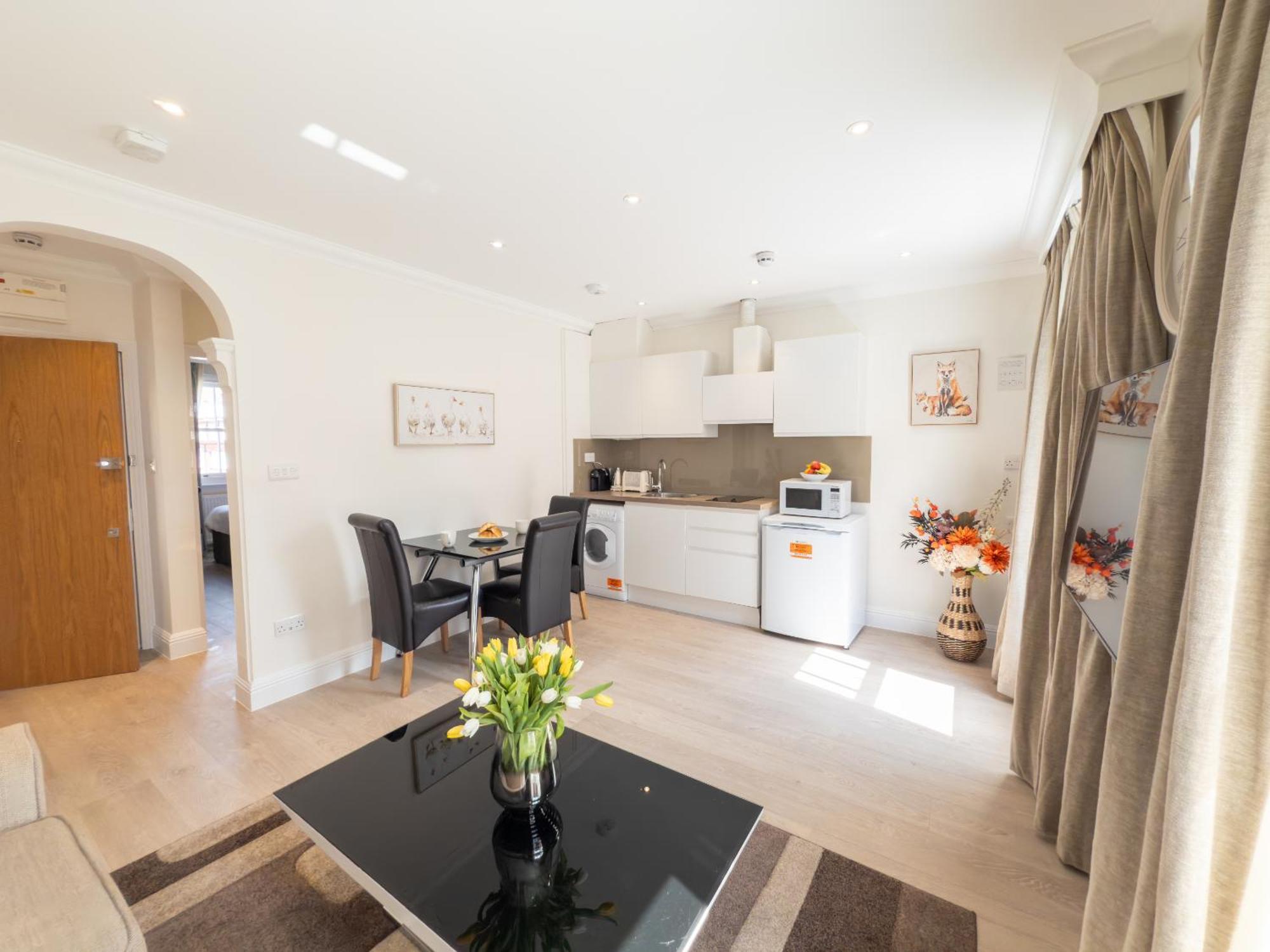 Marylebone Executive Appartement Londen