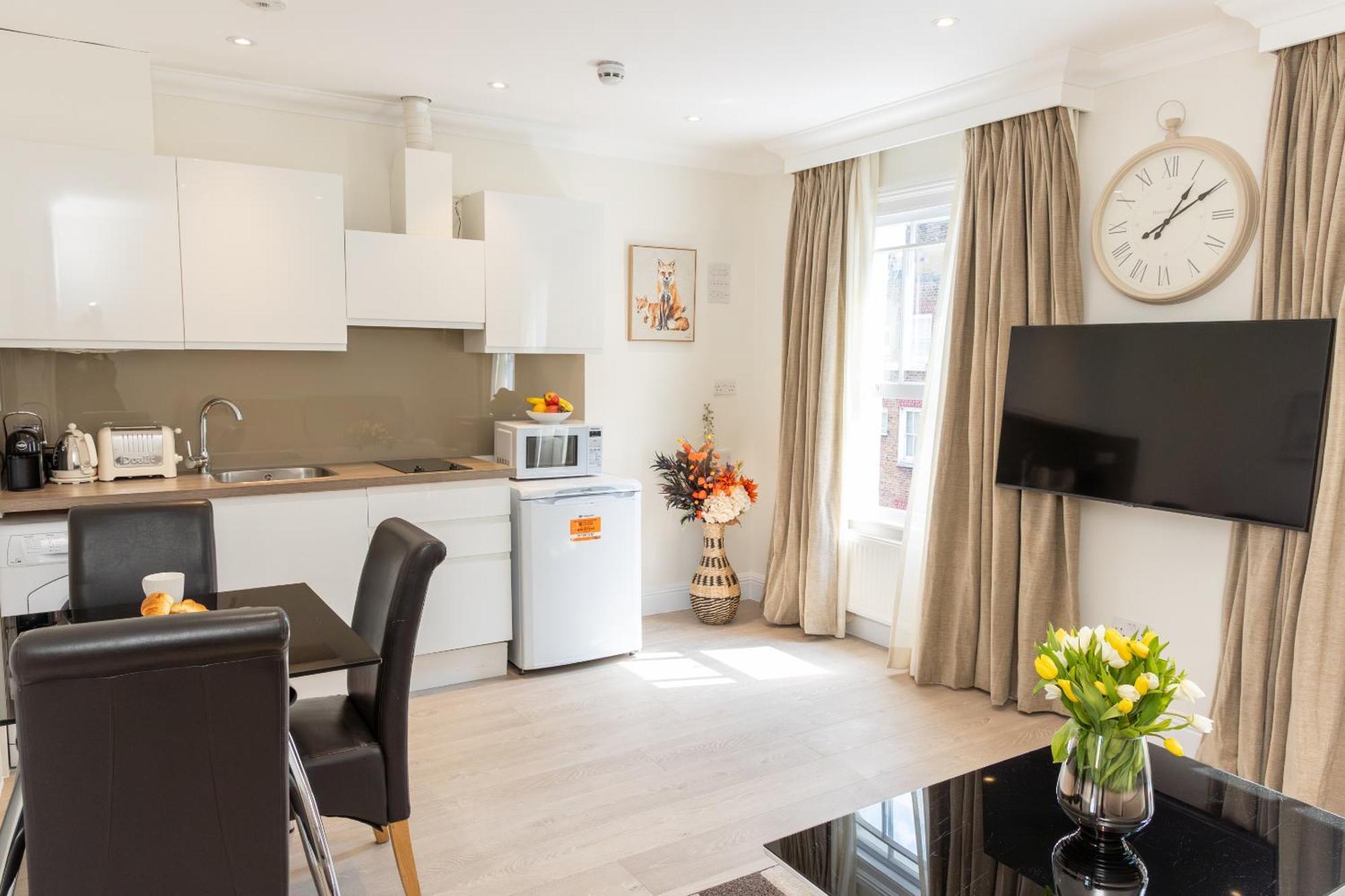 Appartement Marylebone Executive Londen