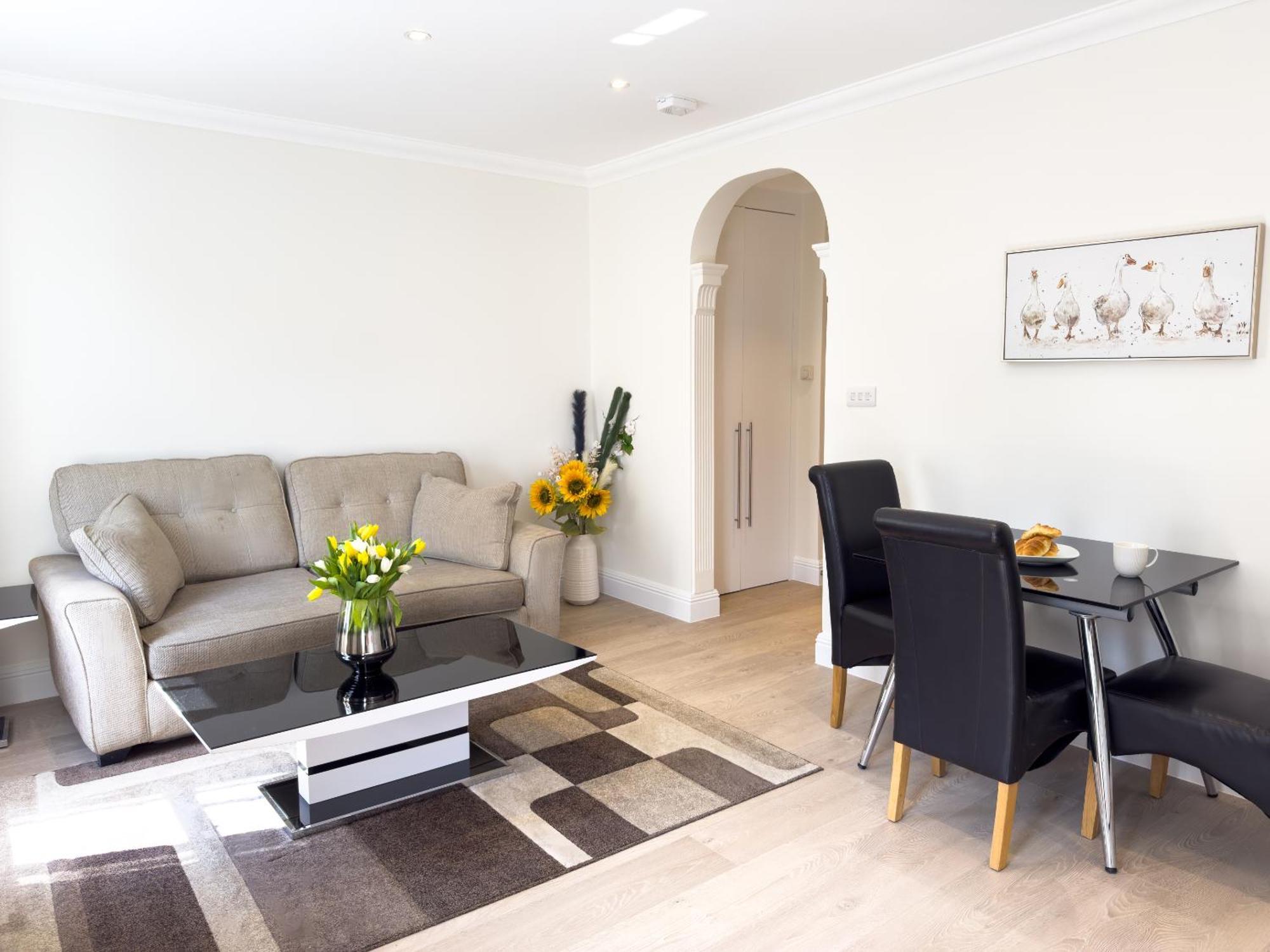 Marylebone Executive Appartement Londen