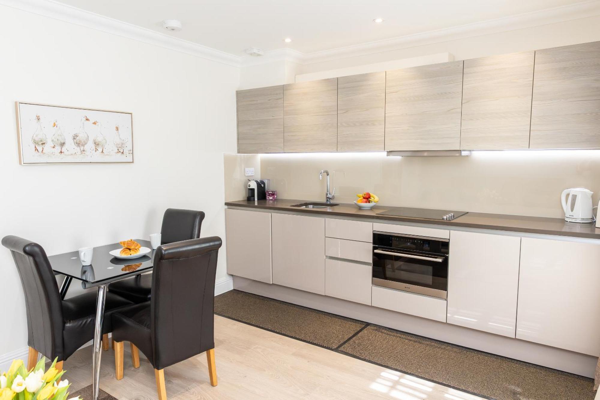 Marylebone Executive Appartement *