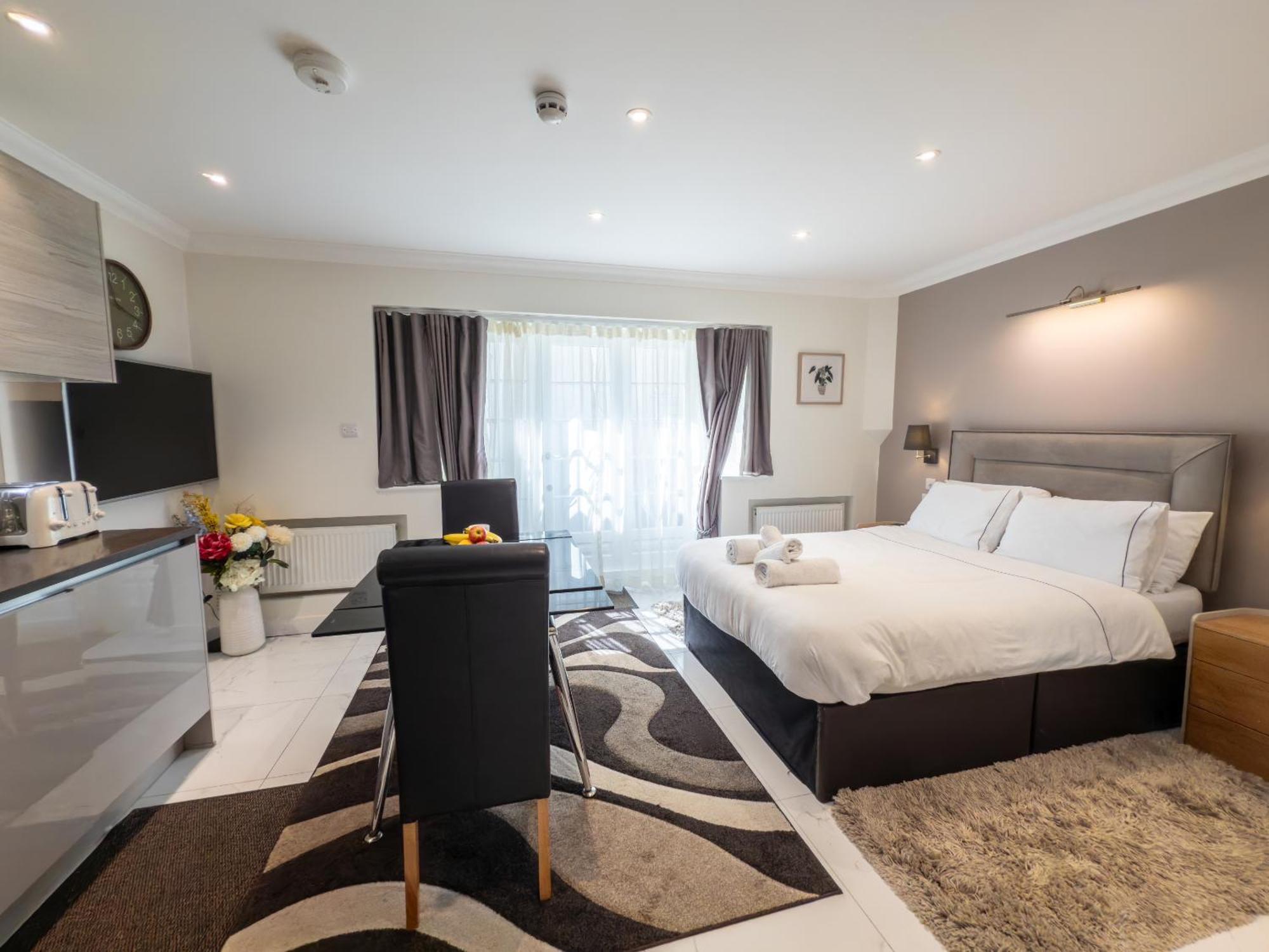 Marylebone Executive Appartement Londen