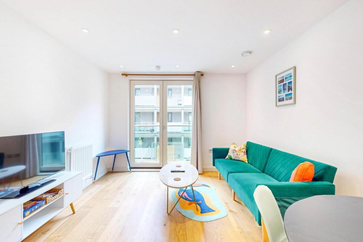 Apartment Stylish 2br Flat Walking Distance To Shoreditch
