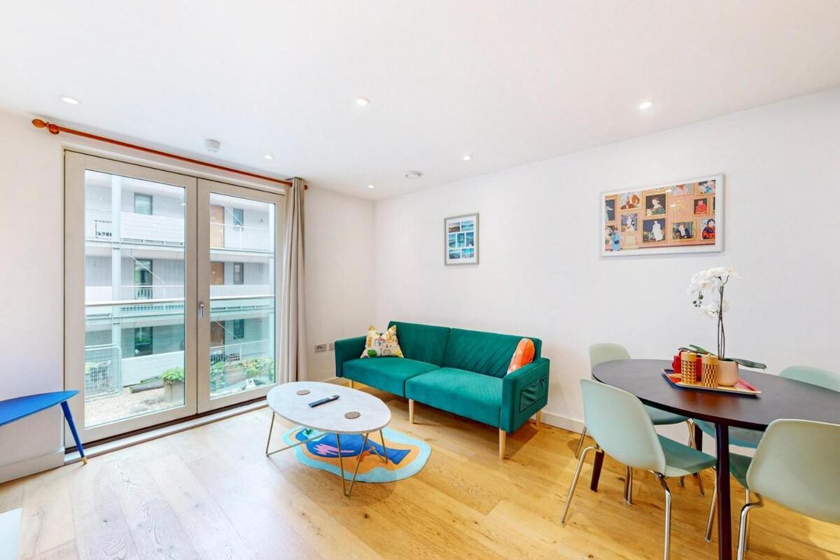 Stylish 2br Flat Walking Distance To Shoreditch Apartment *
