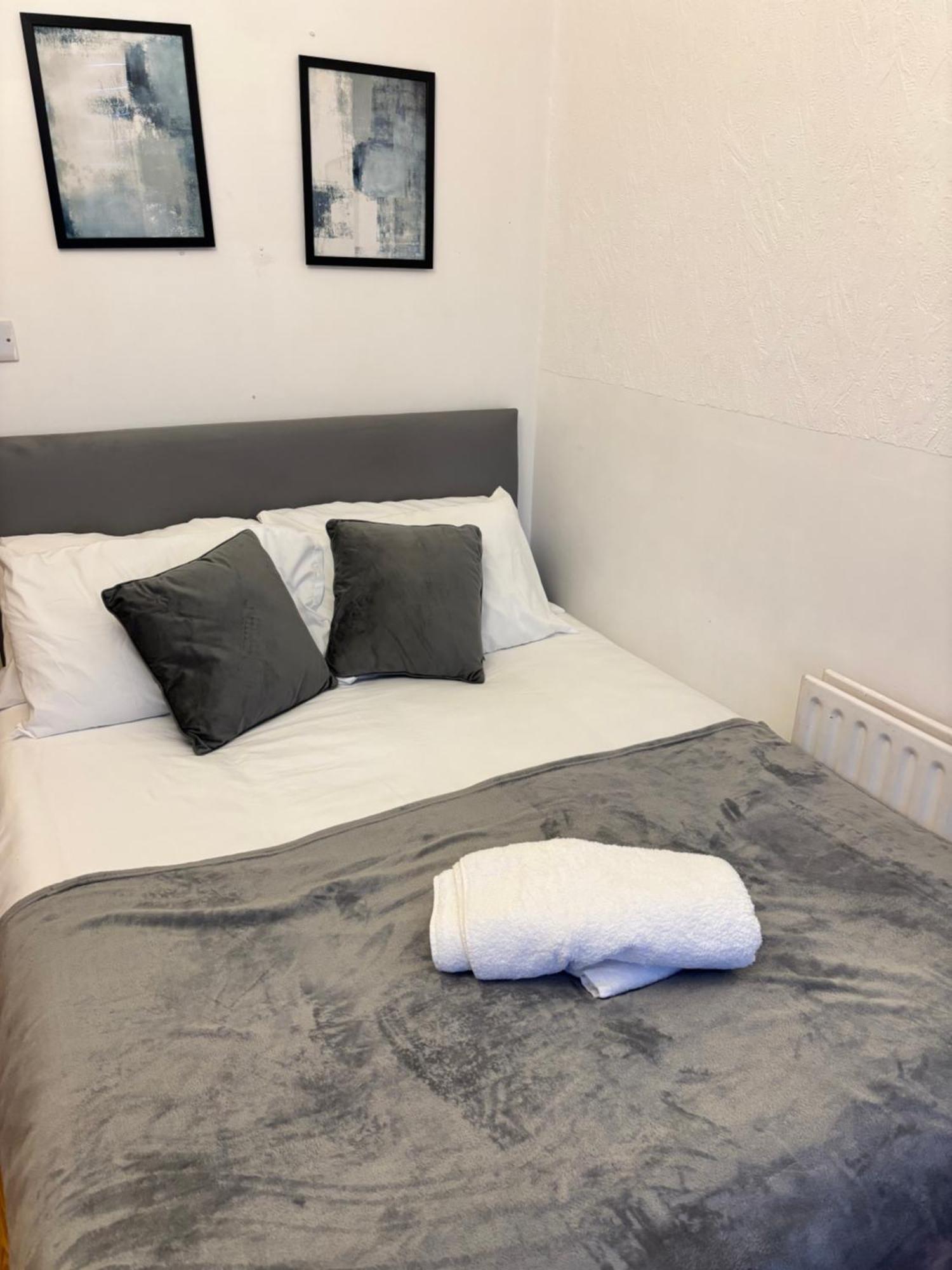 Apartment Cosy Spacious Flat,n18