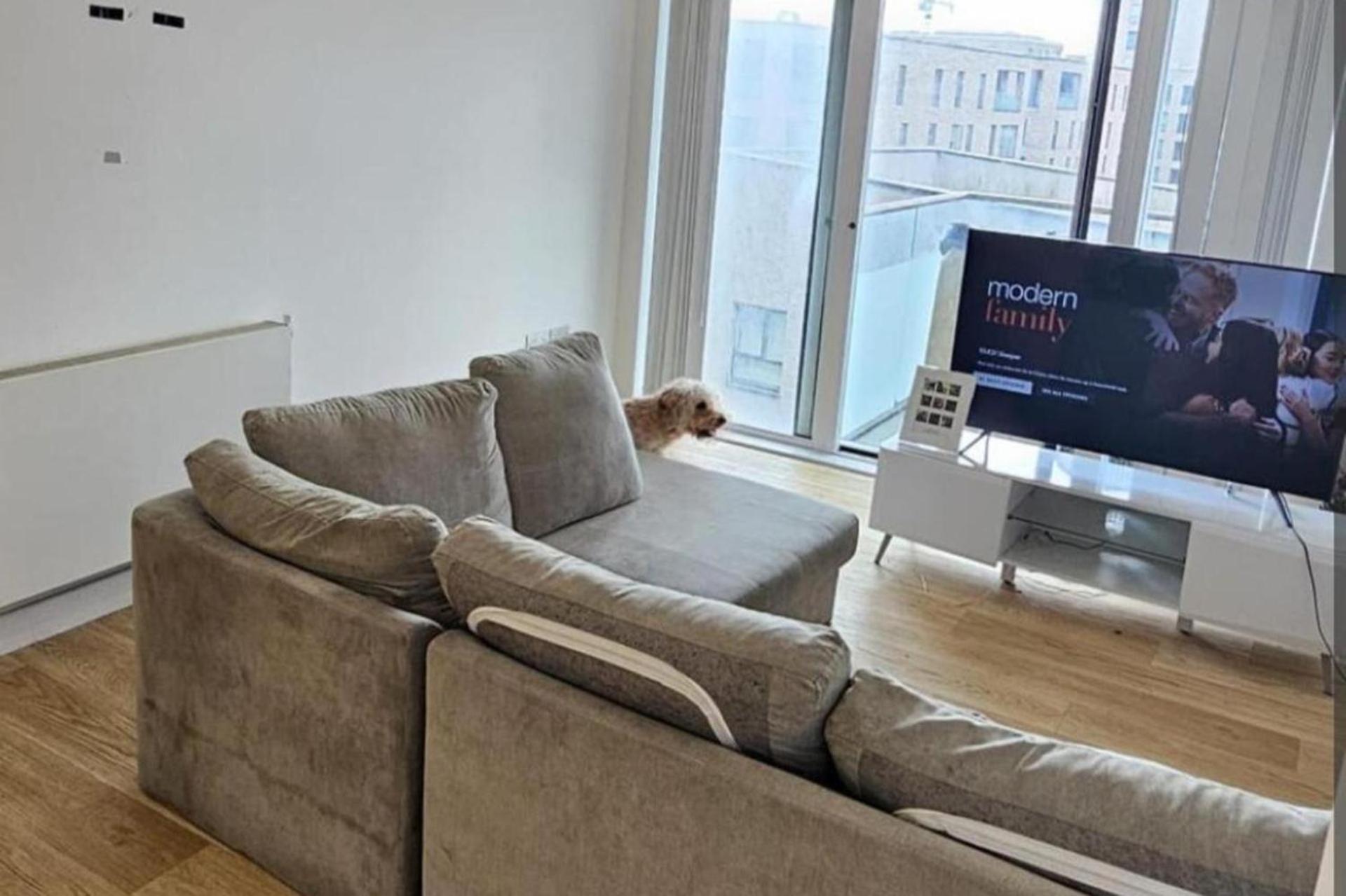 Apartment Stylish Close To O2 And Riverside London
