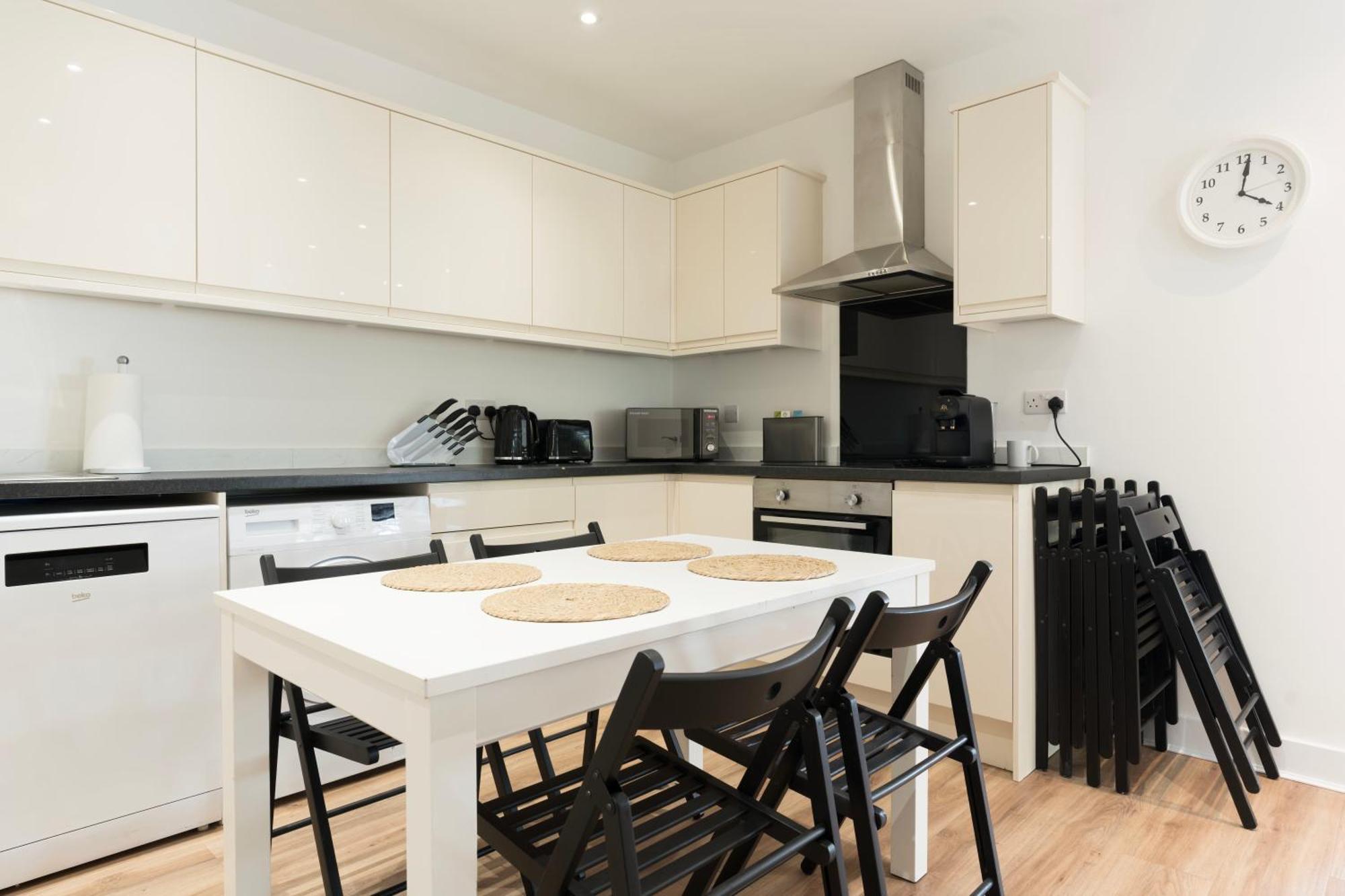 Stylish Modern By Aldgate East Station 5 Appartement *