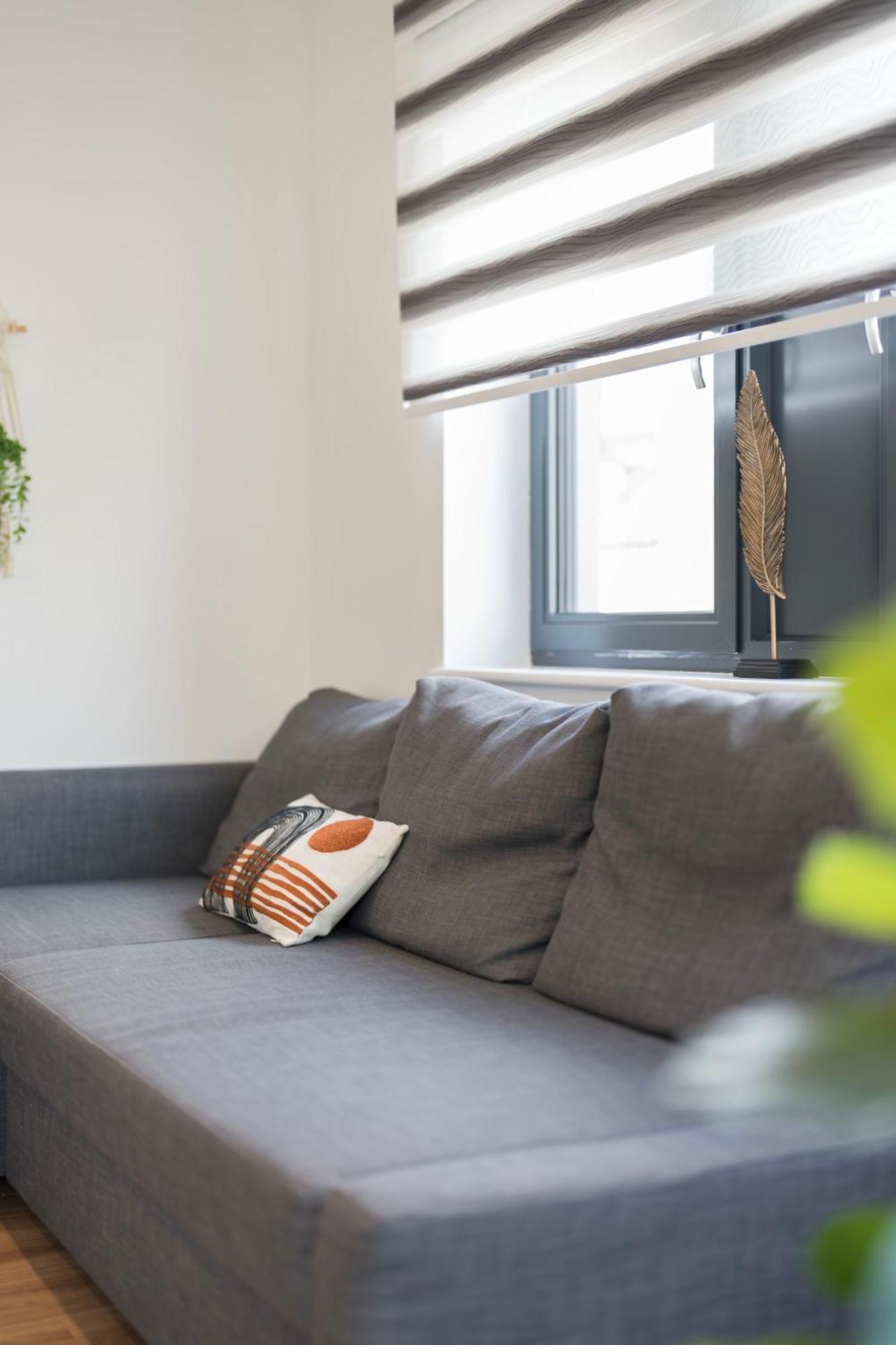 Appartement Stylish Modern By Aldgate East Station 5 Londen