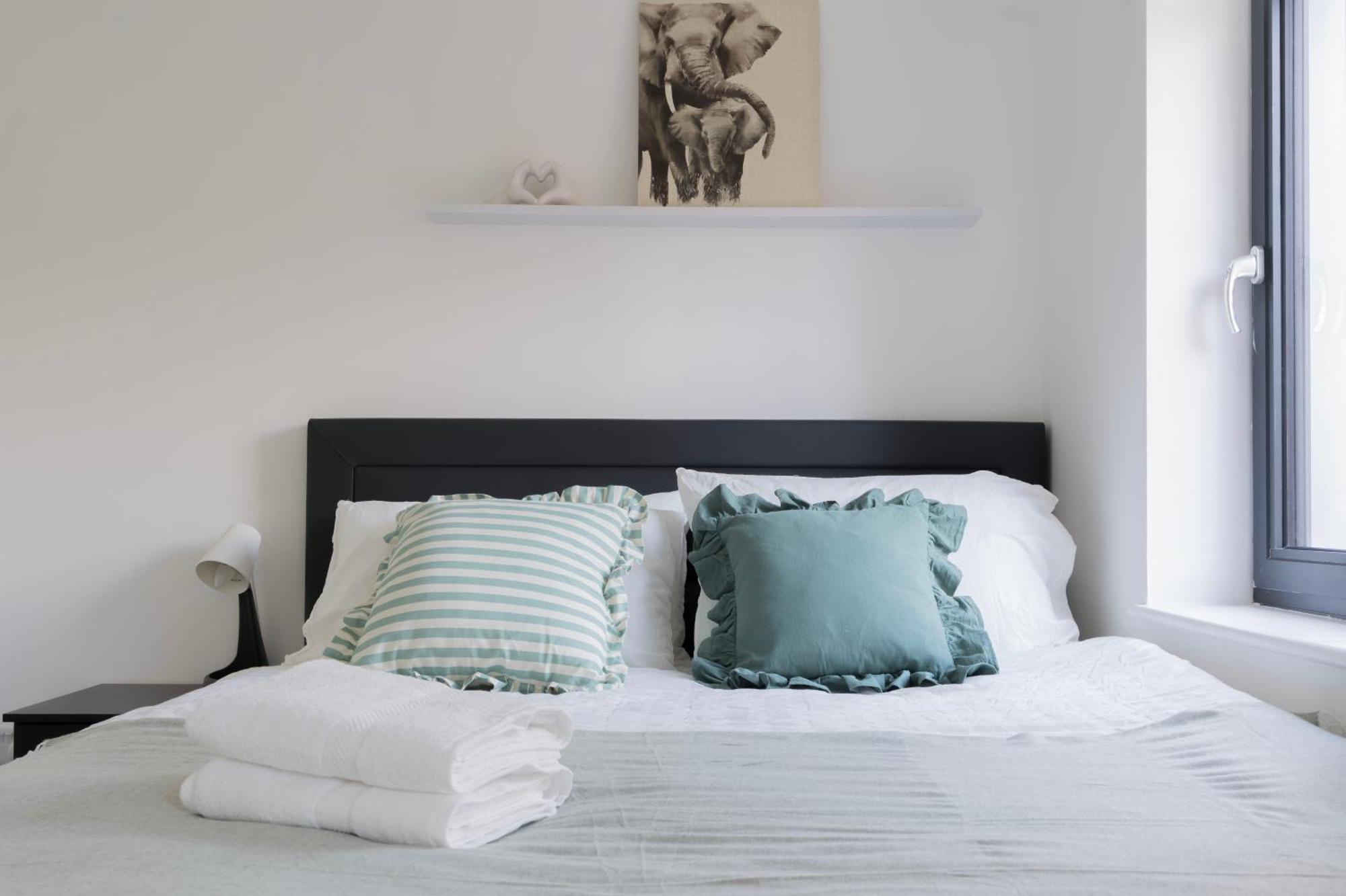 Stylish Modern By Aldgate East Station 5 Appartement